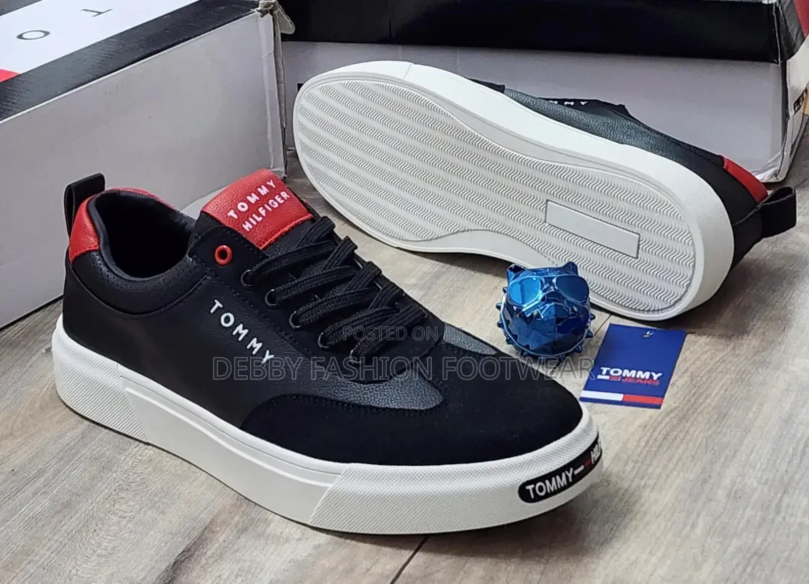 Premium Tommy Hilfiger Men’S Footwear