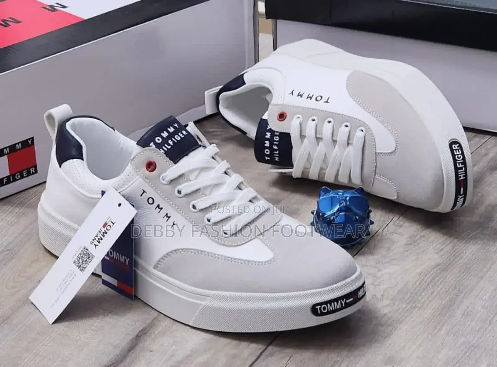 Premium Tommy Hilfiger Men’S Footwear