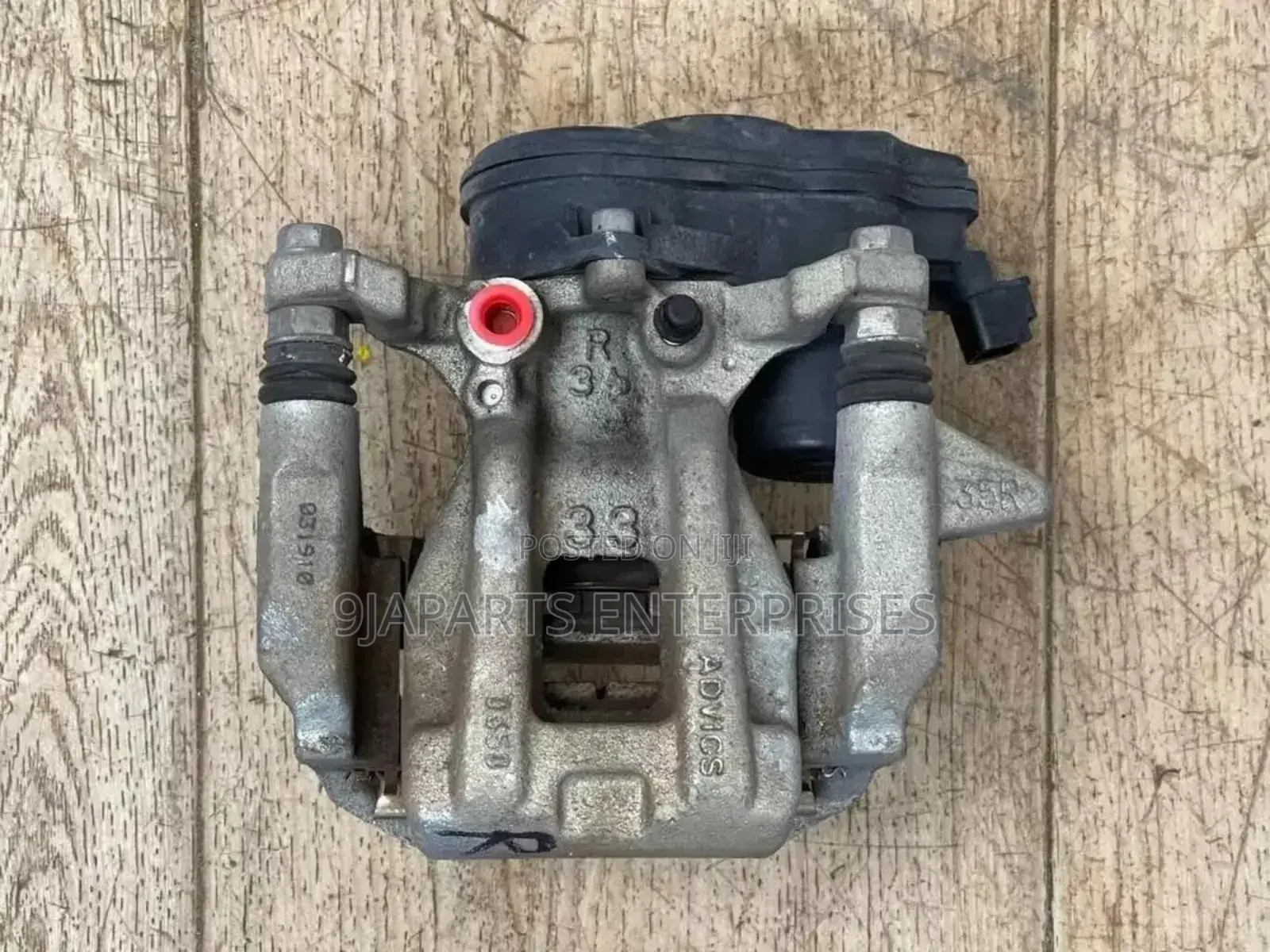 2019-2025 Toyota Corolla Passenger Right Caliper Rear/Back