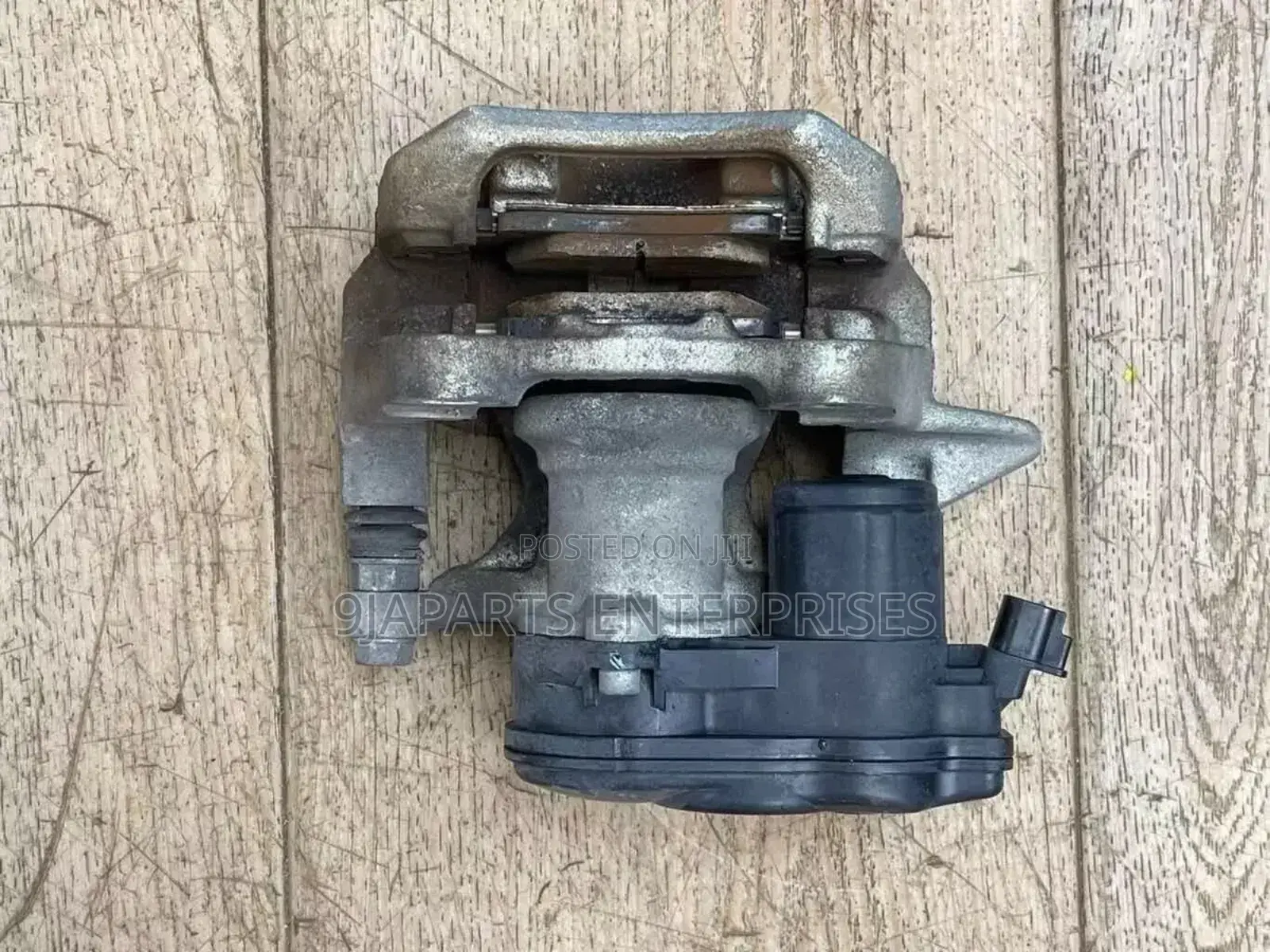 2019-2025 Toyota Corolla Passenger Right Caliper Rear/Back