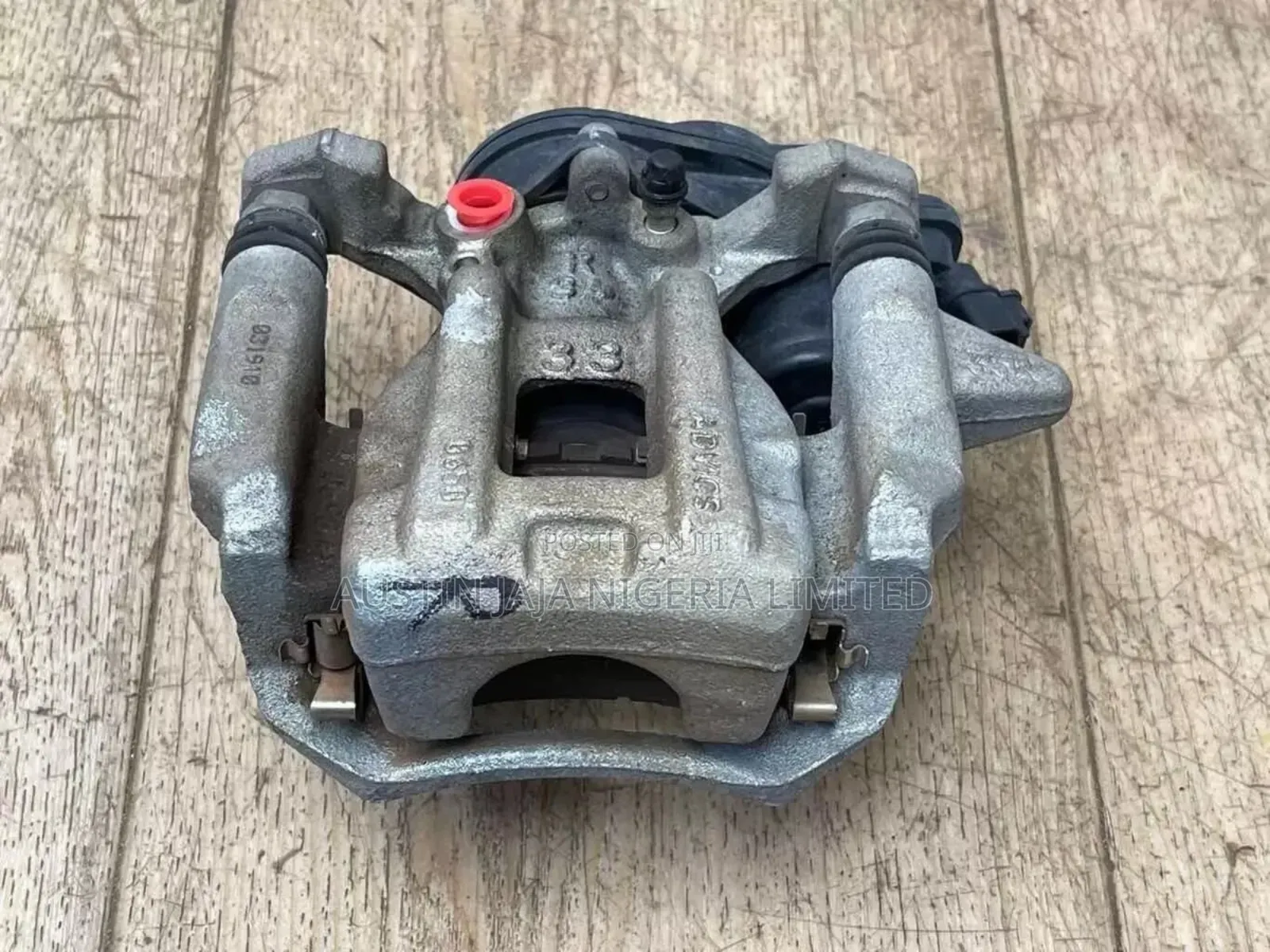 2019-2025 Toyota Corolla Passenger Right Caliper Rear/Back