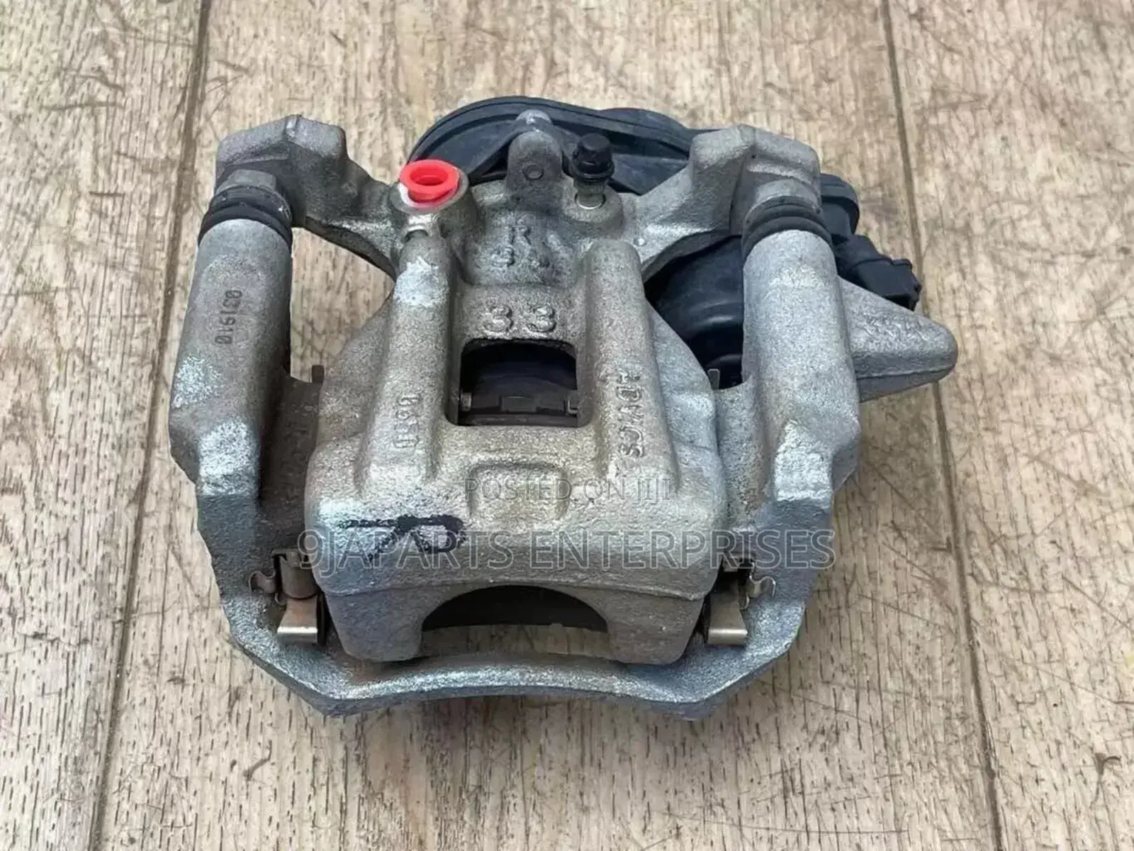 2019-2025 Toyota Corolla Passenger Right Caliper Rear/Back