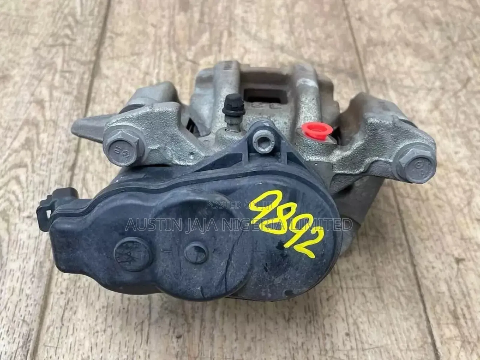 2019-2025 Toyota Corolla Passenger Right Caliper Rear/Back