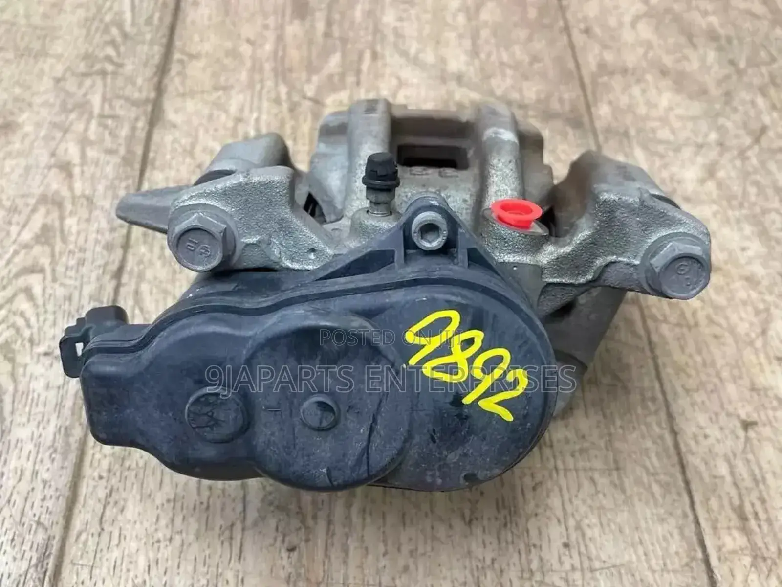 2019-2025 Toyota Corolla Passenger Right Caliper Rear/Back