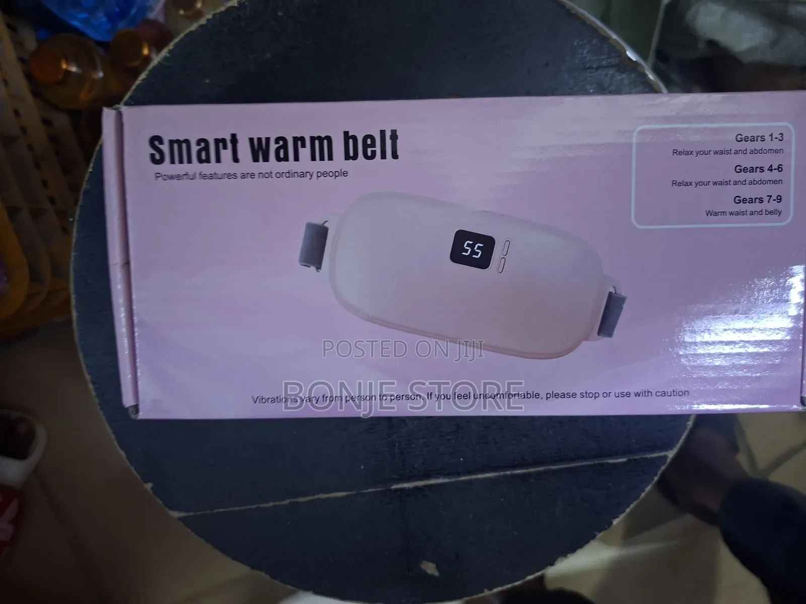 Smart Menstual Heating Belt