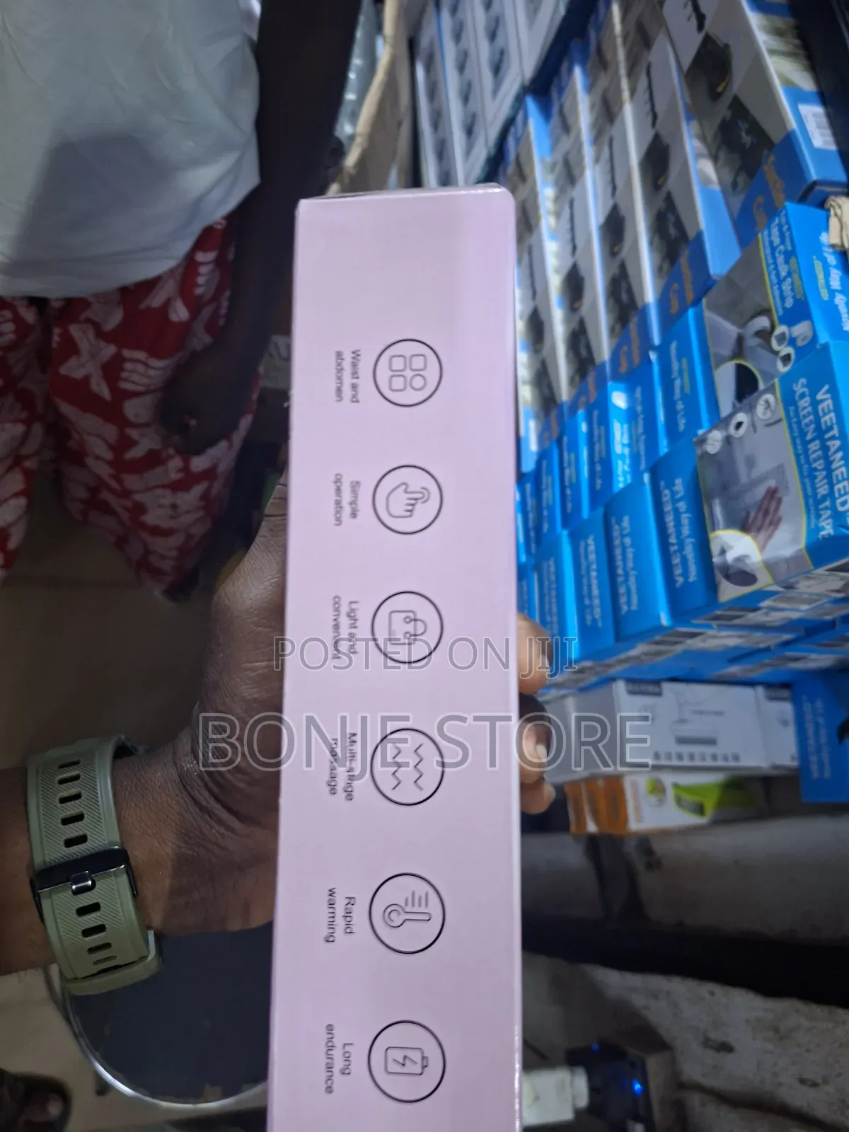 Smart Menstual Heating Belt
