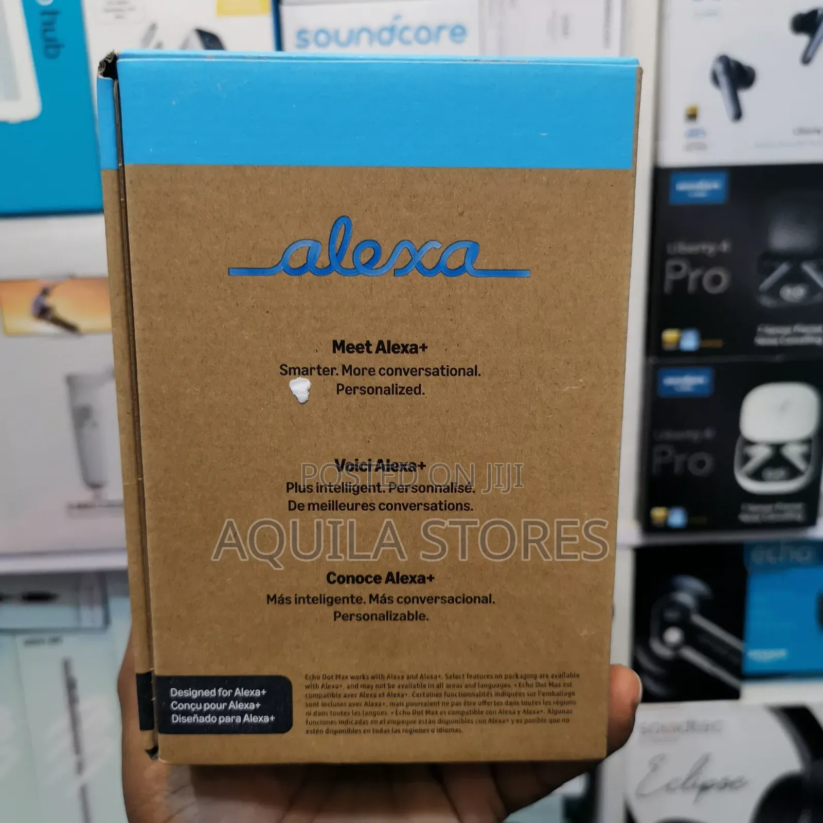 Amazon Echo Dot Max Smart Speaker