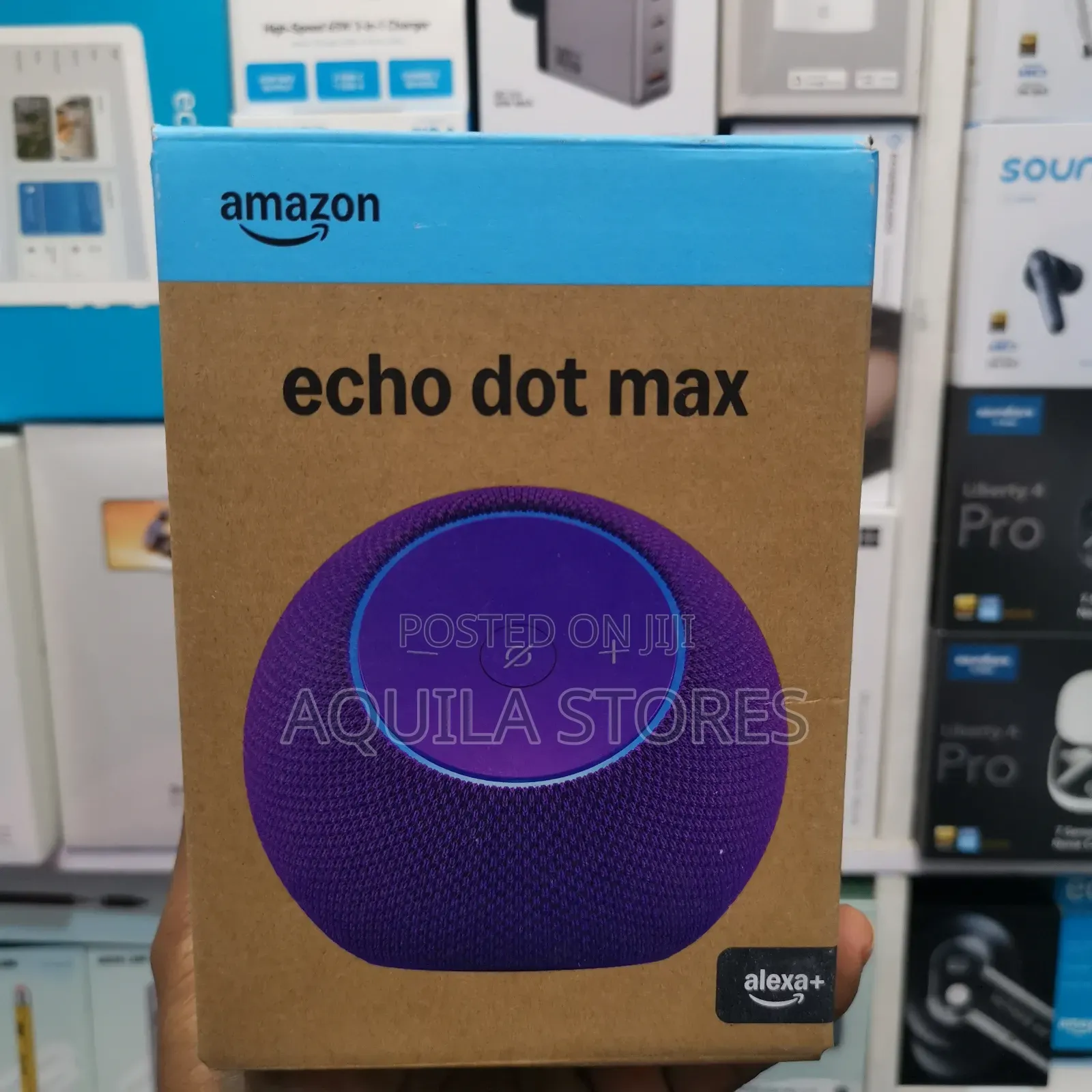Amazon Echo Dot Max Smart Speaker