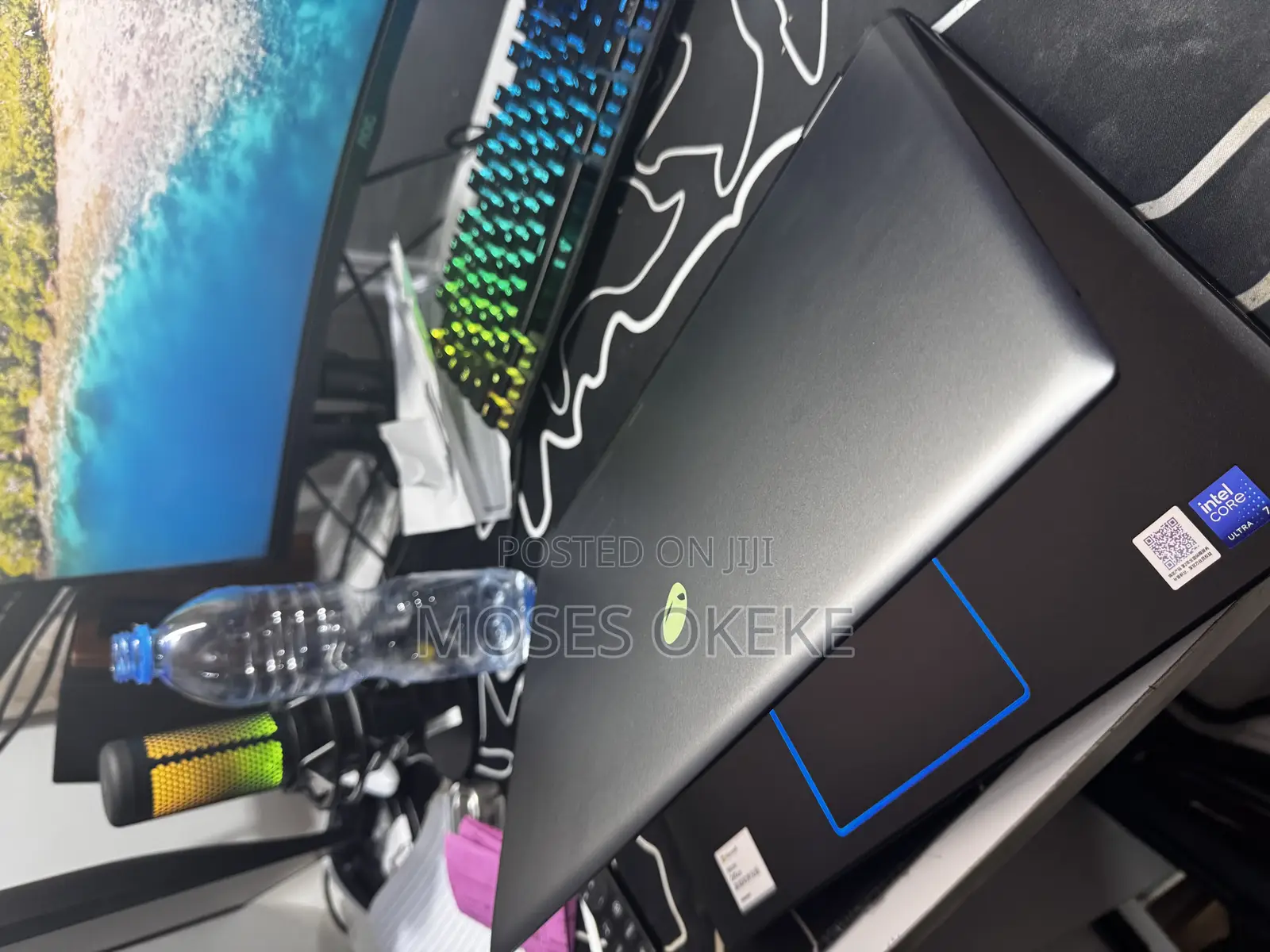 Laptop Alienware M15 r3 16GB Intel Core Ultra 7 SSD 1T