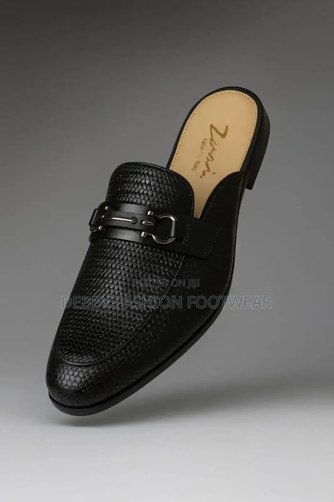 These Premium Half-Shoes Are Designed for the Modern Man