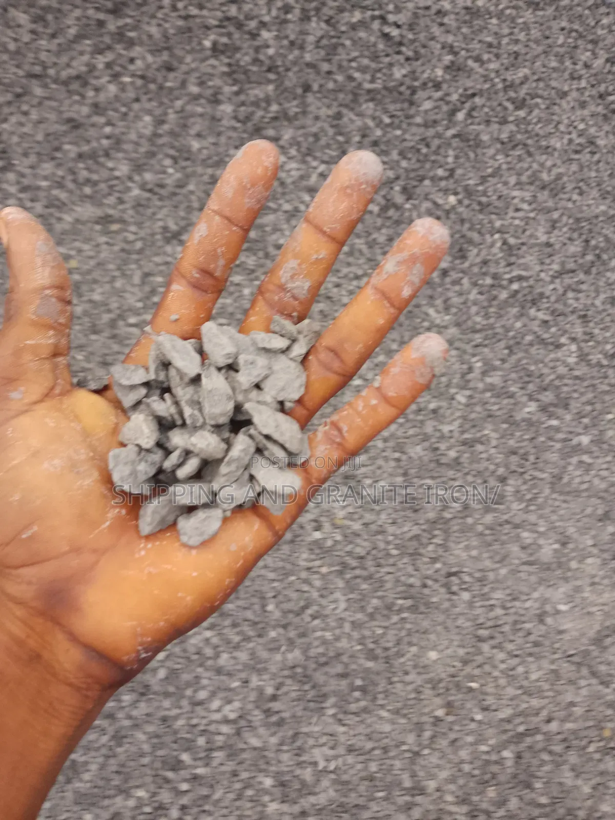Stonebase Industry, Granite and Chipping, Any Size of Material Is Avai