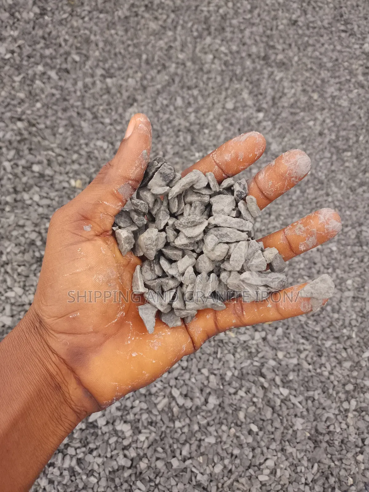 Stonebase Industry, Granite and Chipping, Any Size of Material Is Avai
