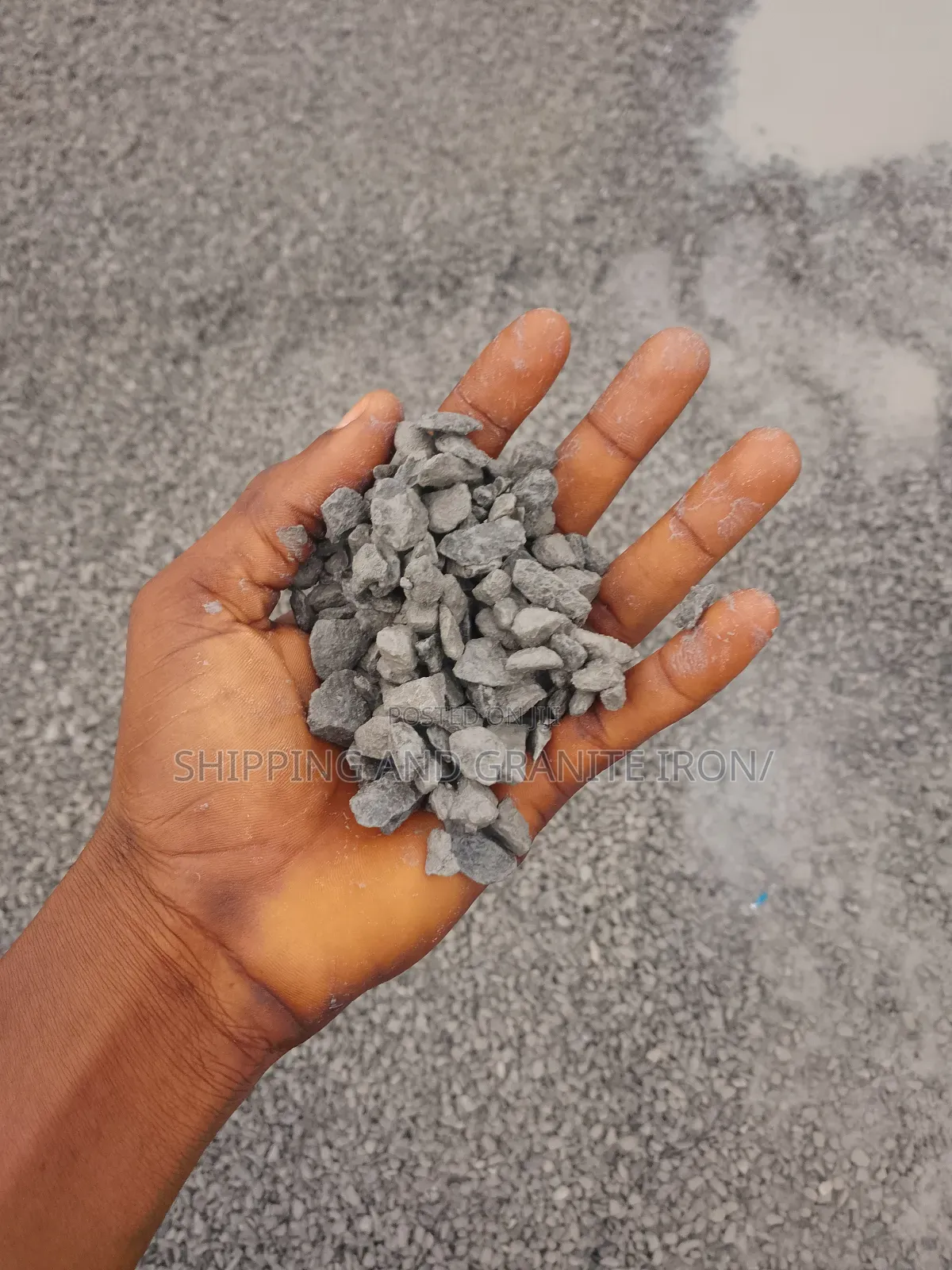 Stonebase Industry, Granite and Chipping, Any Size of Material Is Avai