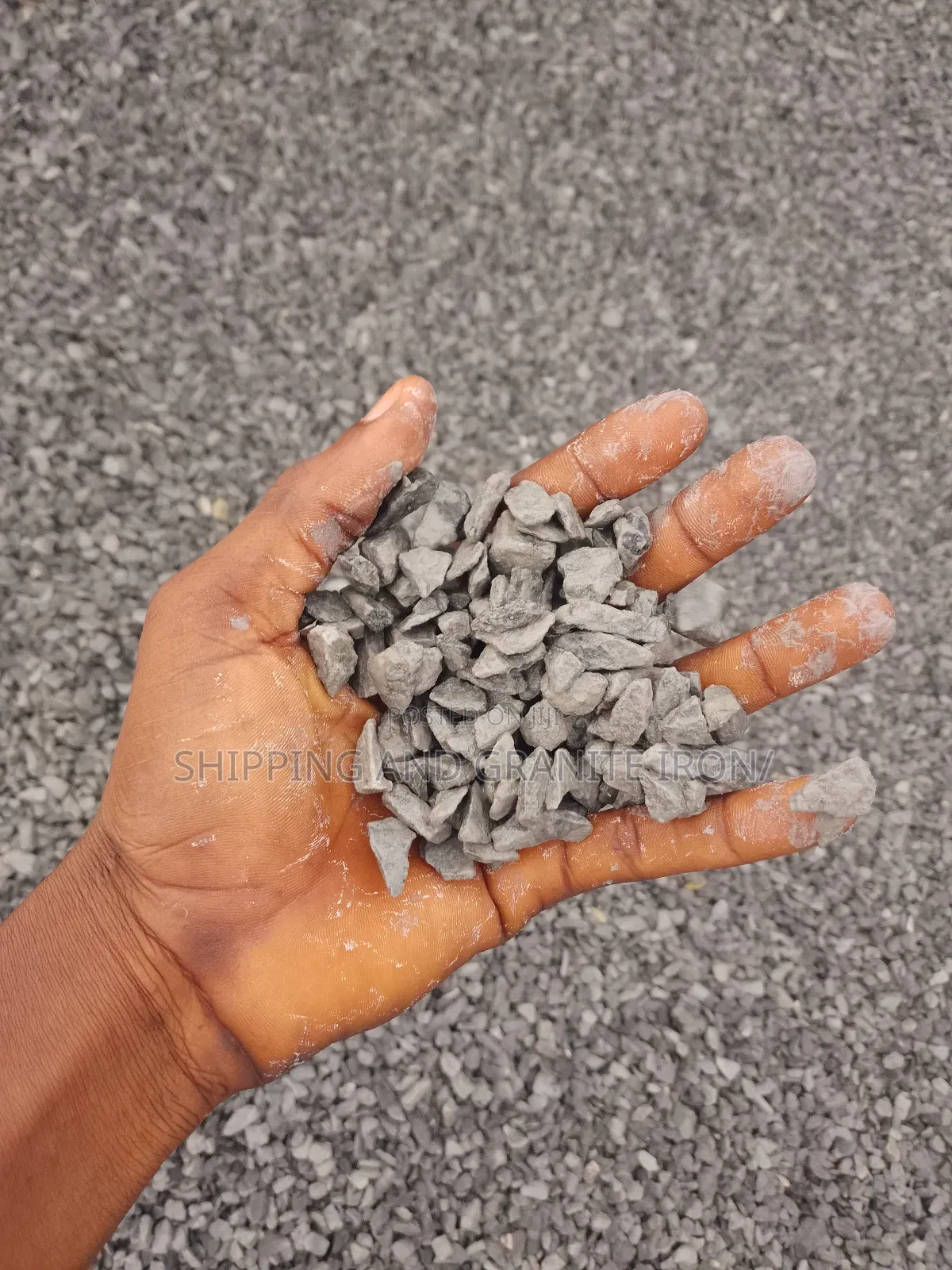Stonebase Industry, Granite and Chipping, Any Size of Material Is Avai