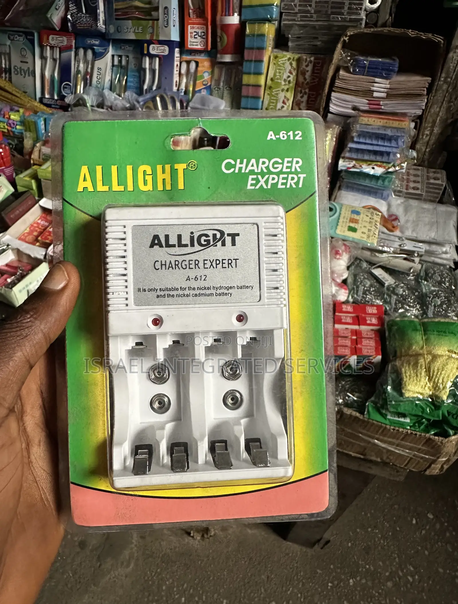 Battery Charger Expert Charger