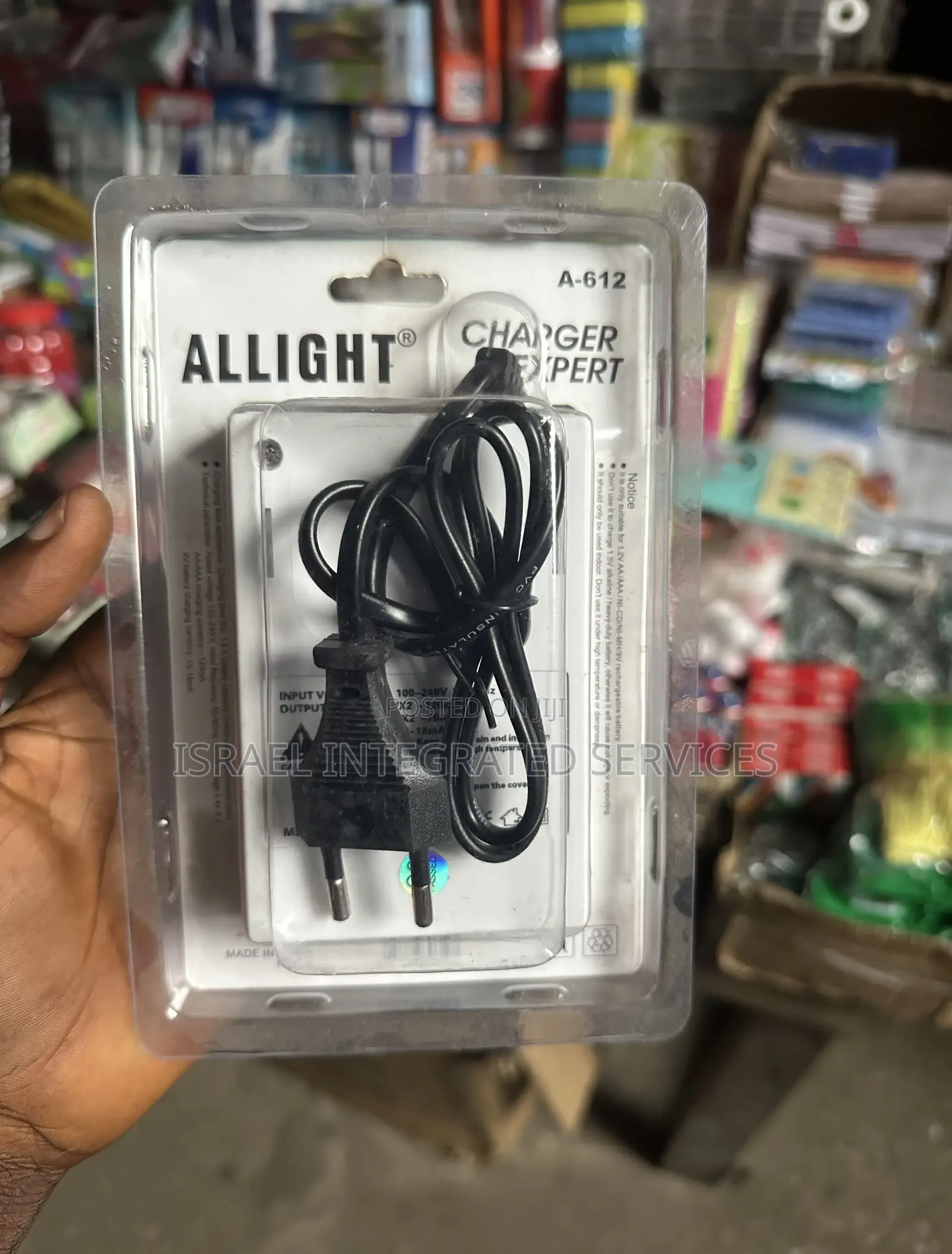 Battery Charger Expert Charger