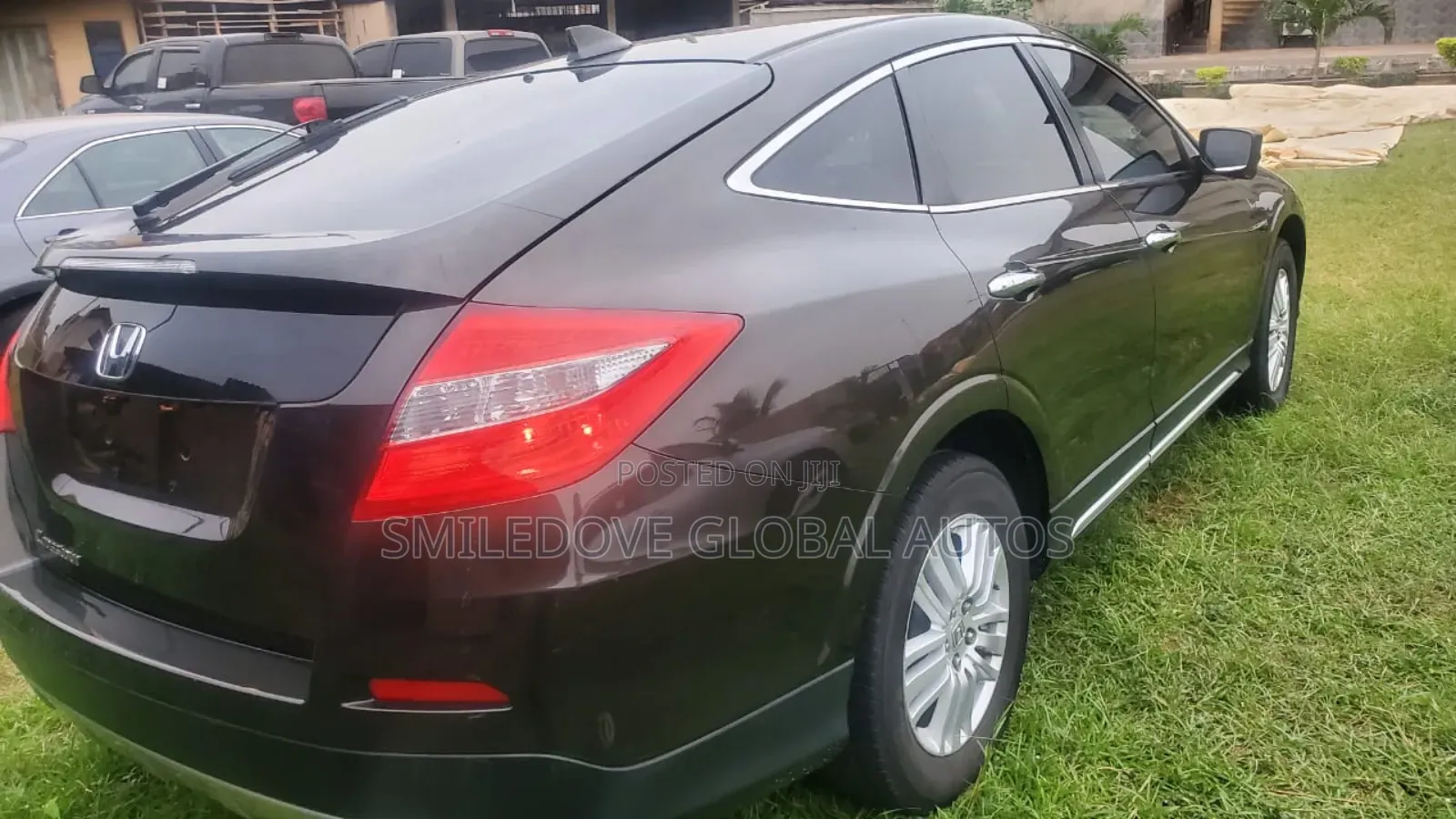 Honda Accord Crosstour 2013 Black