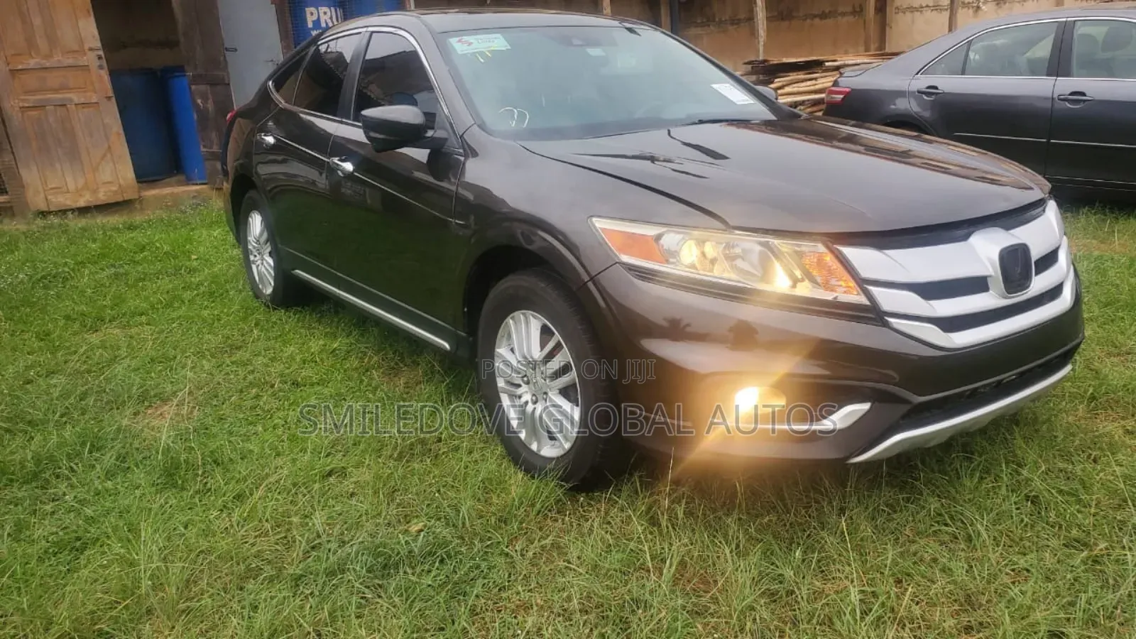 Honda Accord Crosstour 2013 Black