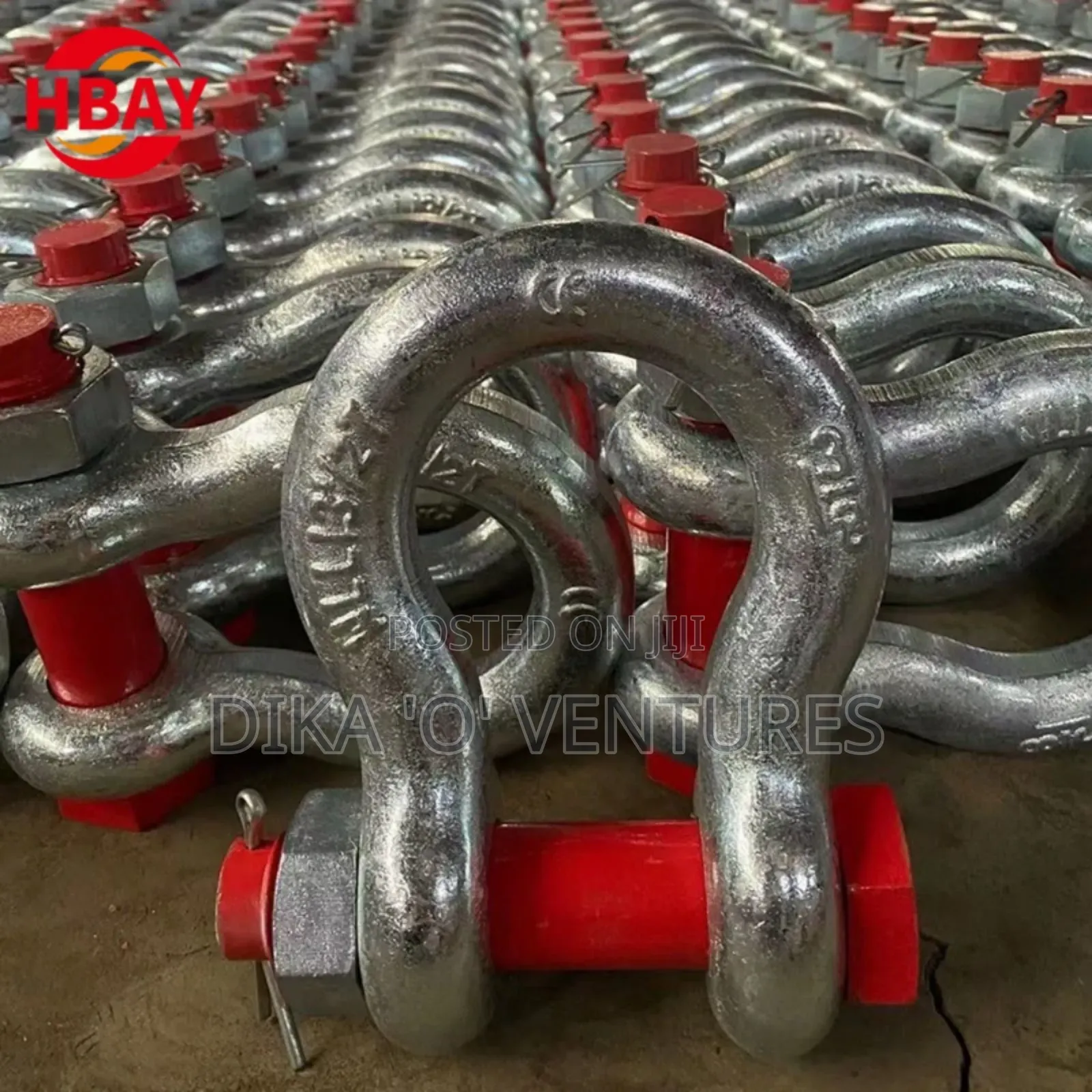 Shackles G209