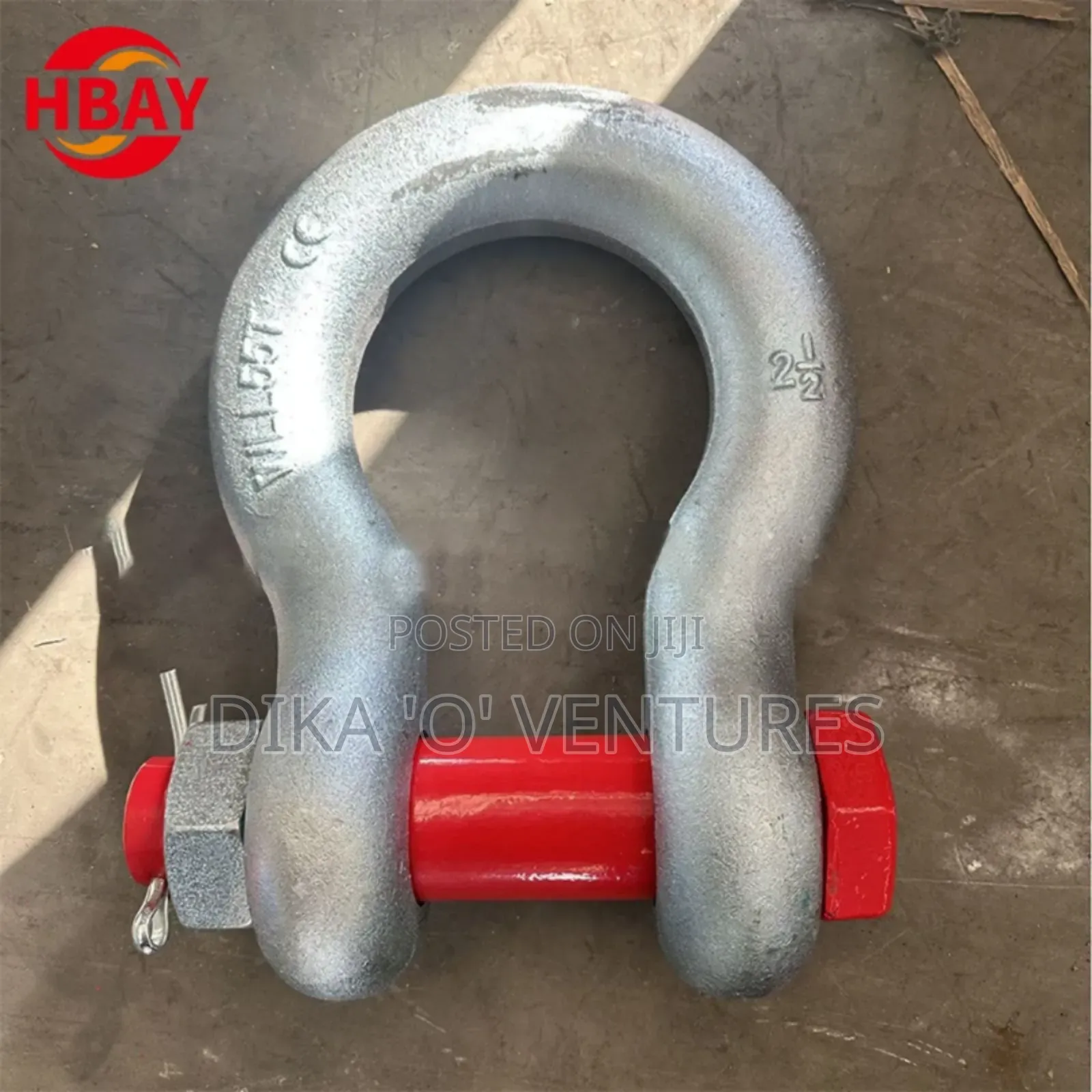 Shackles G209