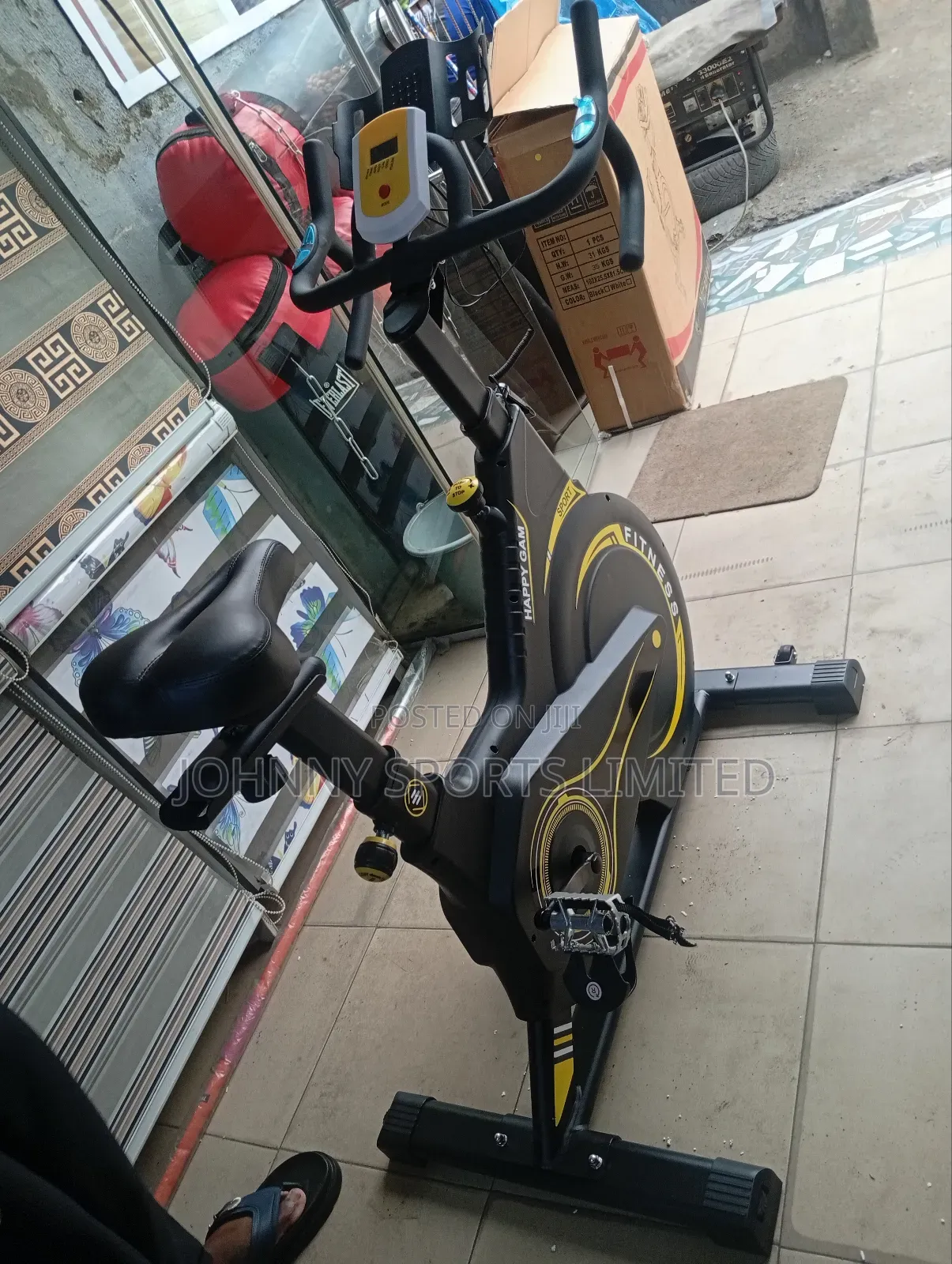 Semi Commercial Spinning Bike