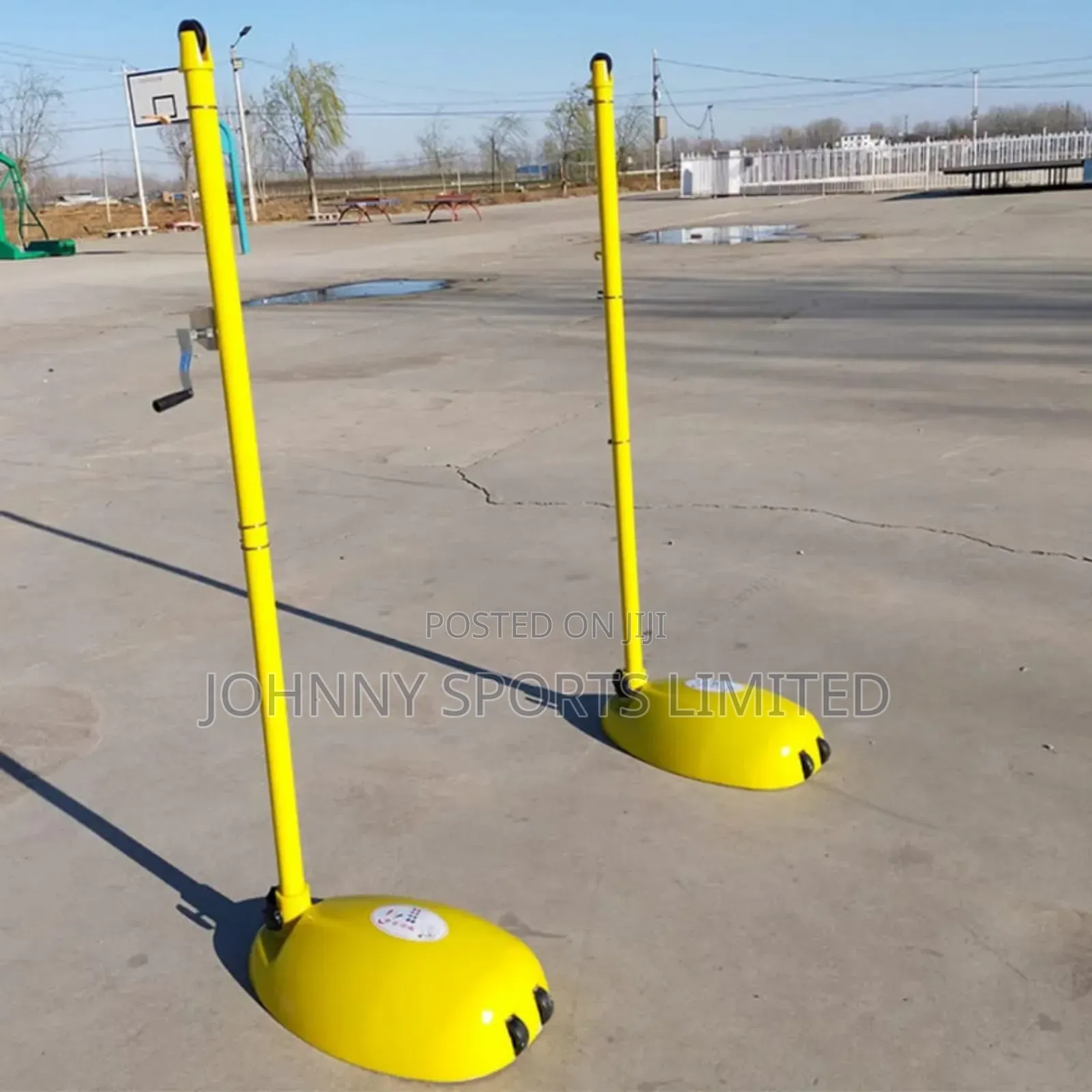 Badminton Post
