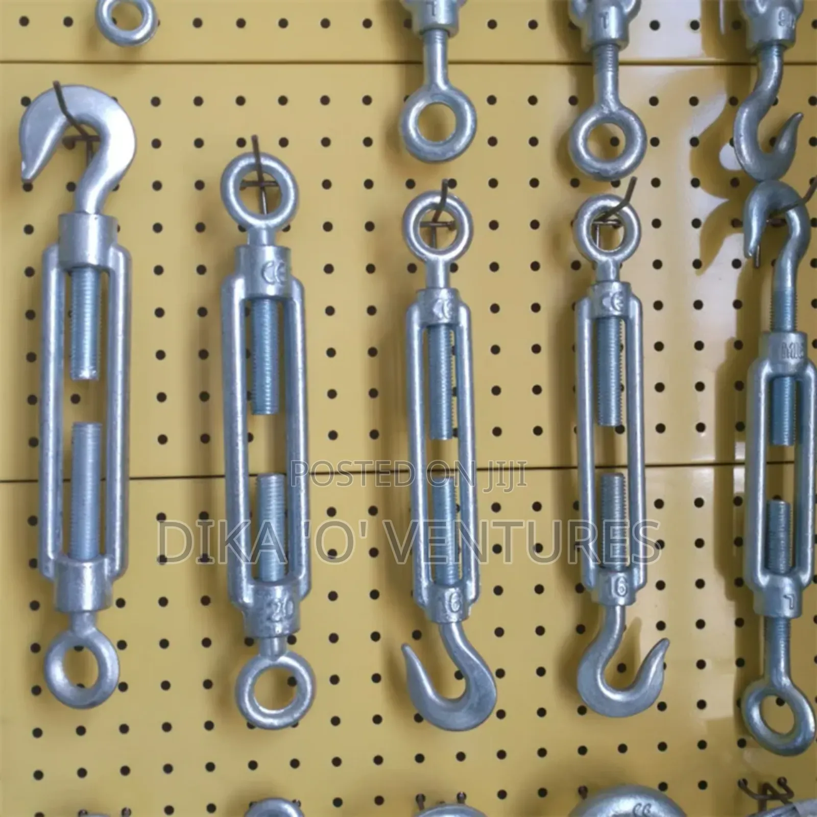 Turnbuckle Eye Hook Turnbuckle