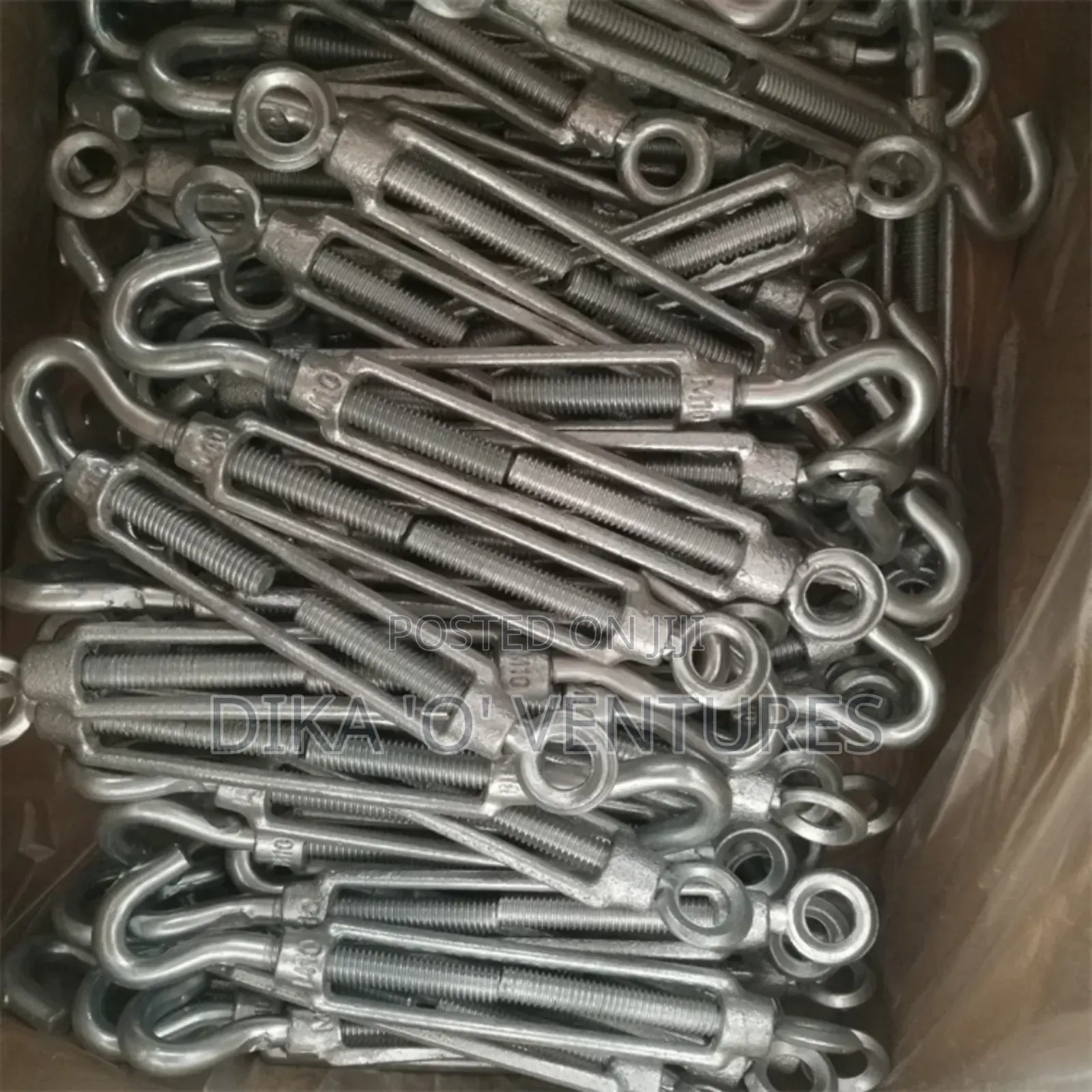 Turnbuckle Eye Hook Turnbuckle