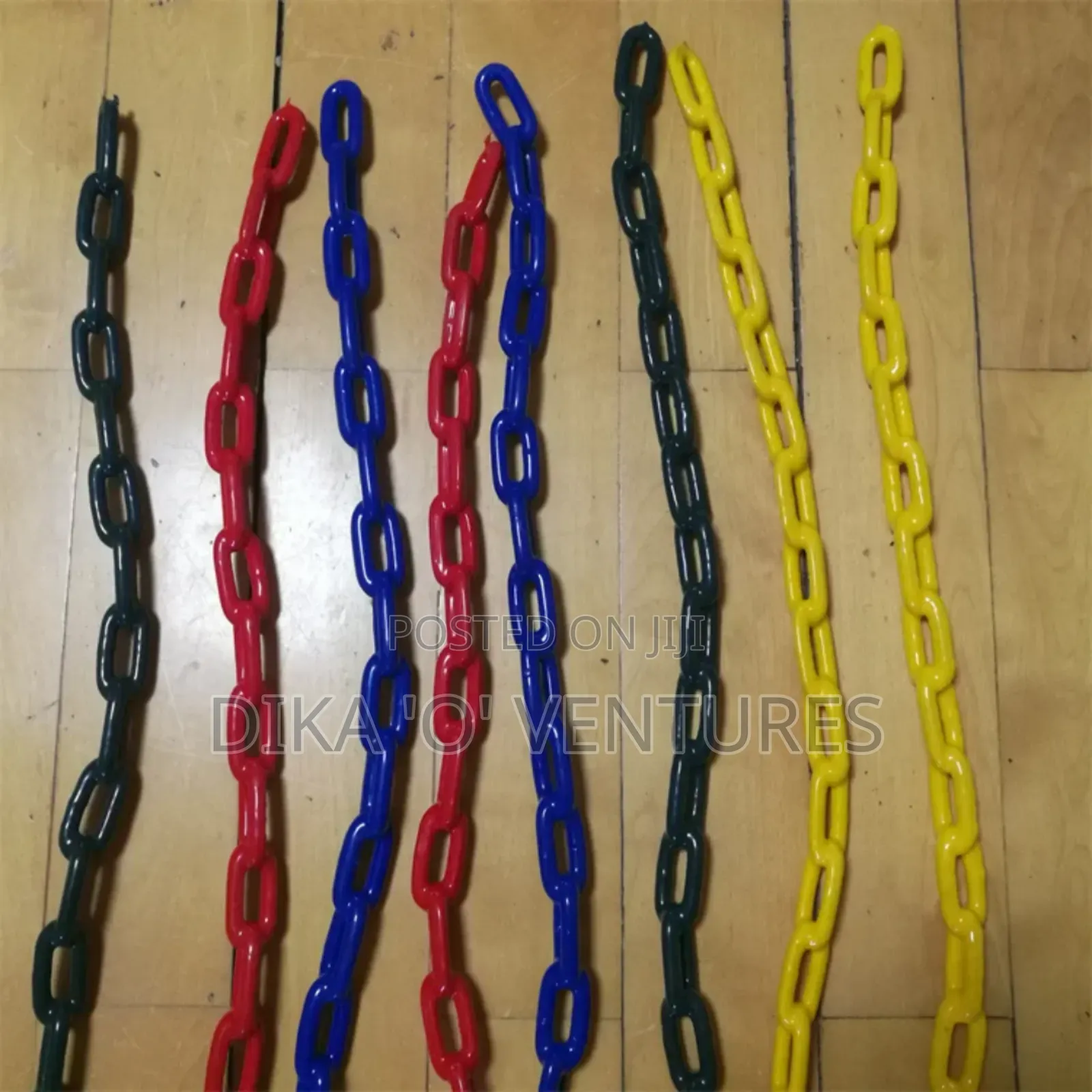 Hot Galvanized Steel Chain Link PVC Coated Link Chian