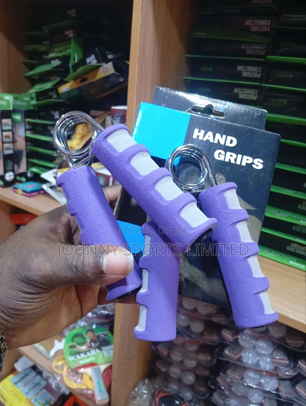 Quality Hand Grips