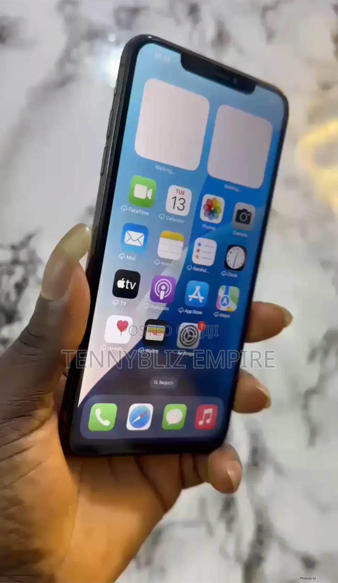 Apple iPhone XS Max 64 GB Black