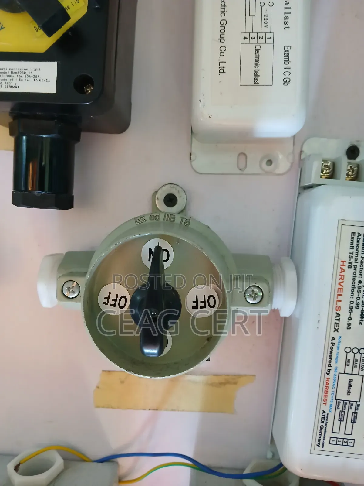 Ex Switch Atex
