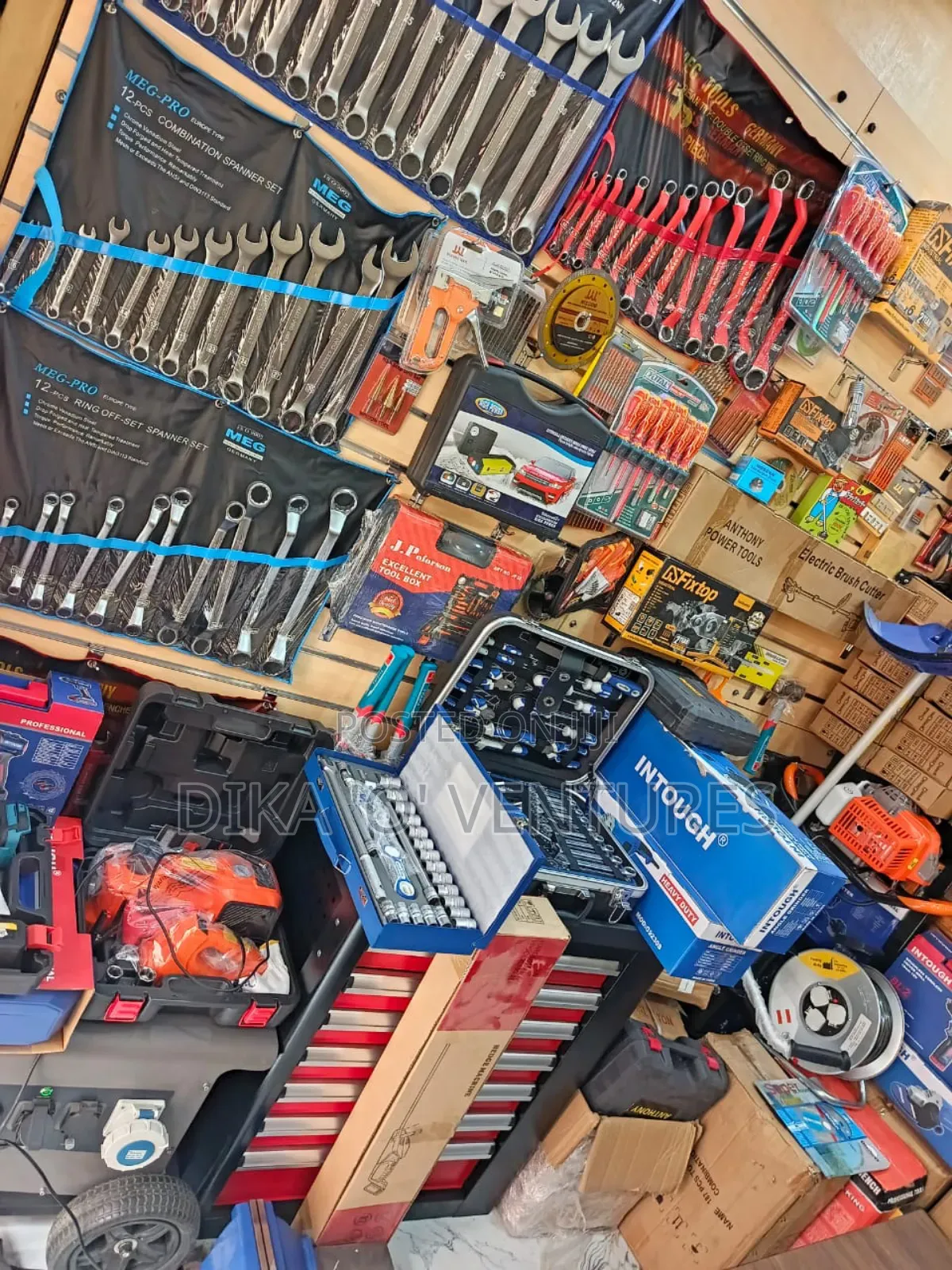 Hand Tools