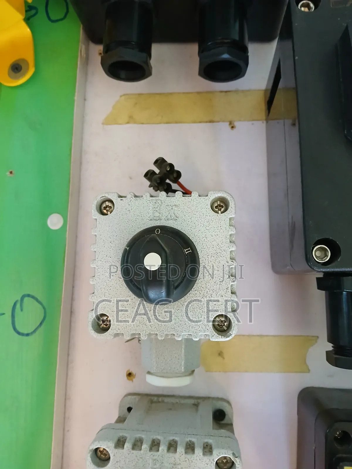 Atex Switch