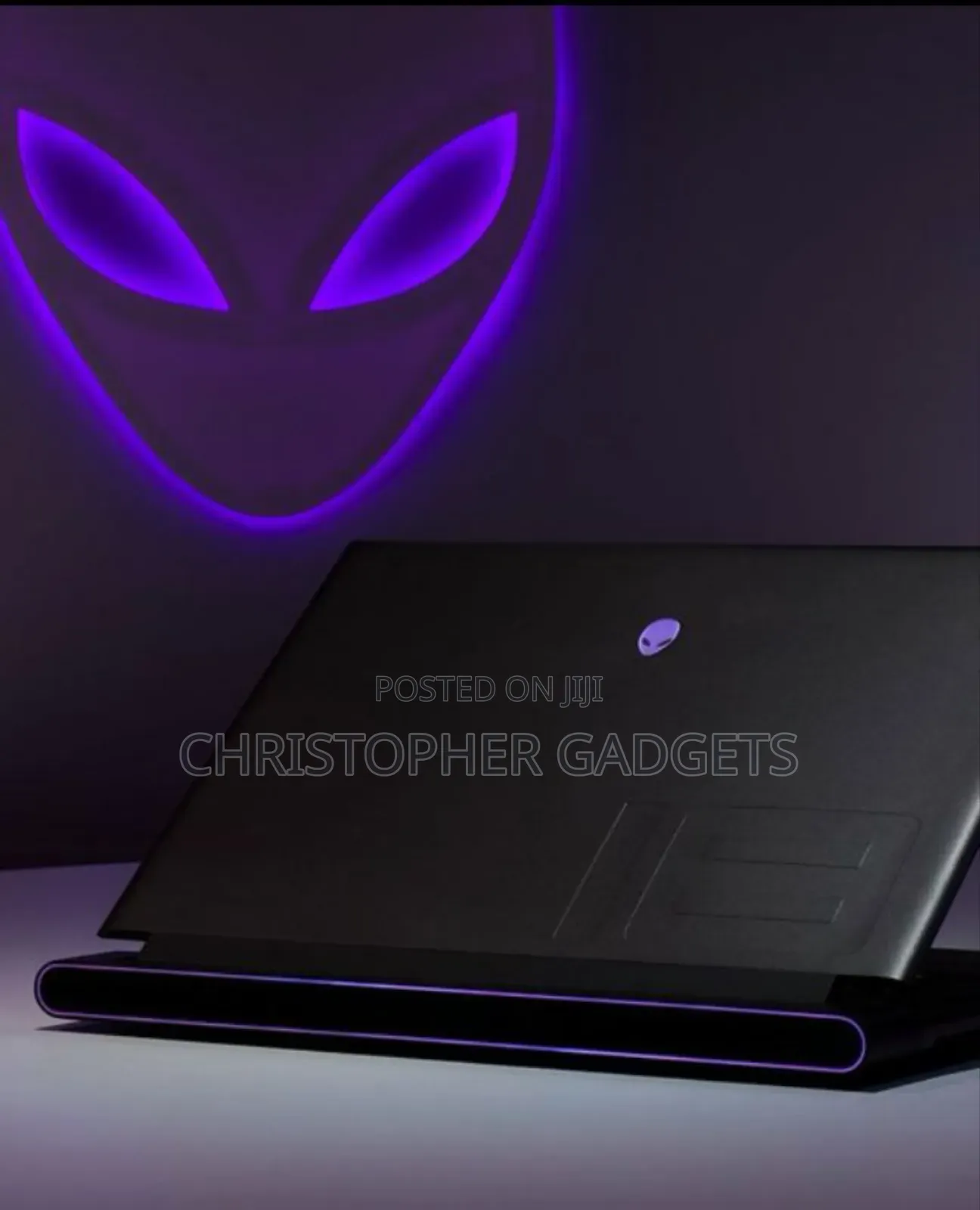 Laptop Dell Allienware M18 R1 16GB Intel Core I9 SSD 1T