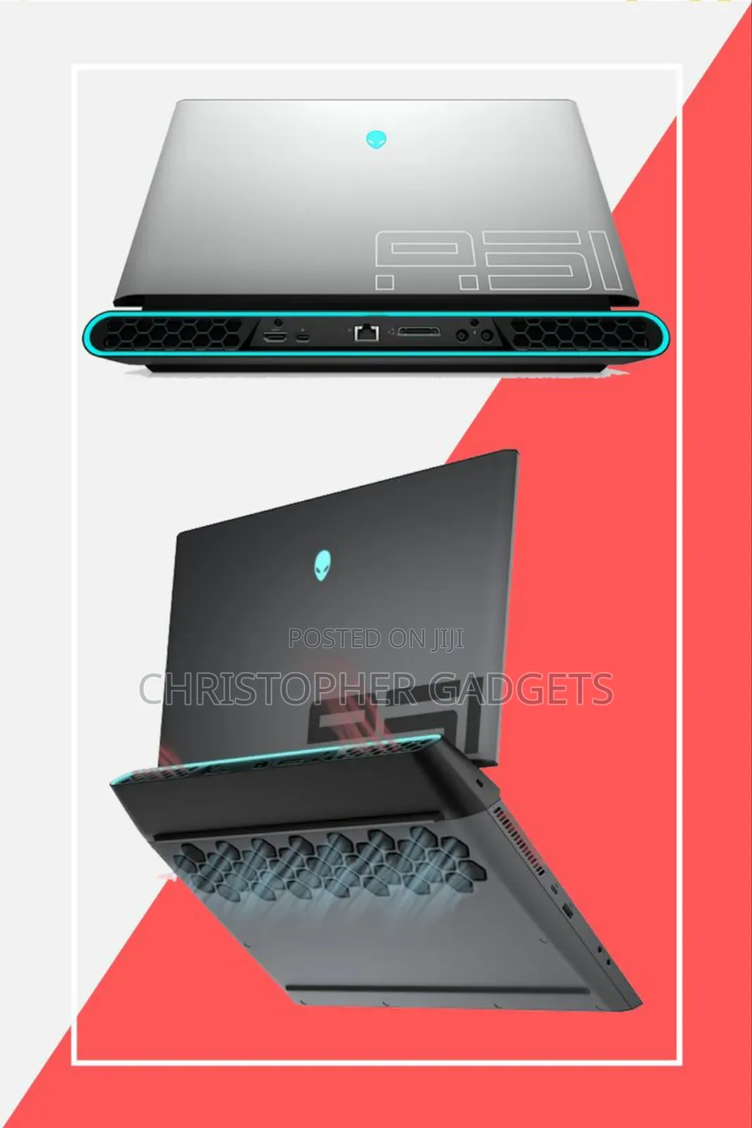 Laptop Dell Allienware M18 R1 16GB Intel Core I9 SSD 1T