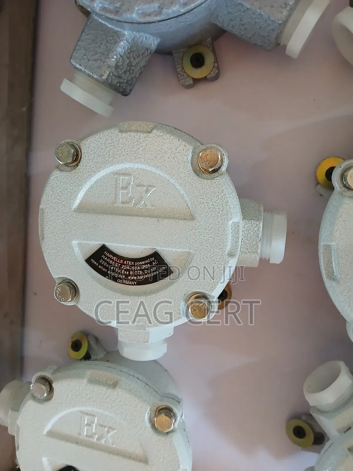 4gang and 2gang Ex Atex