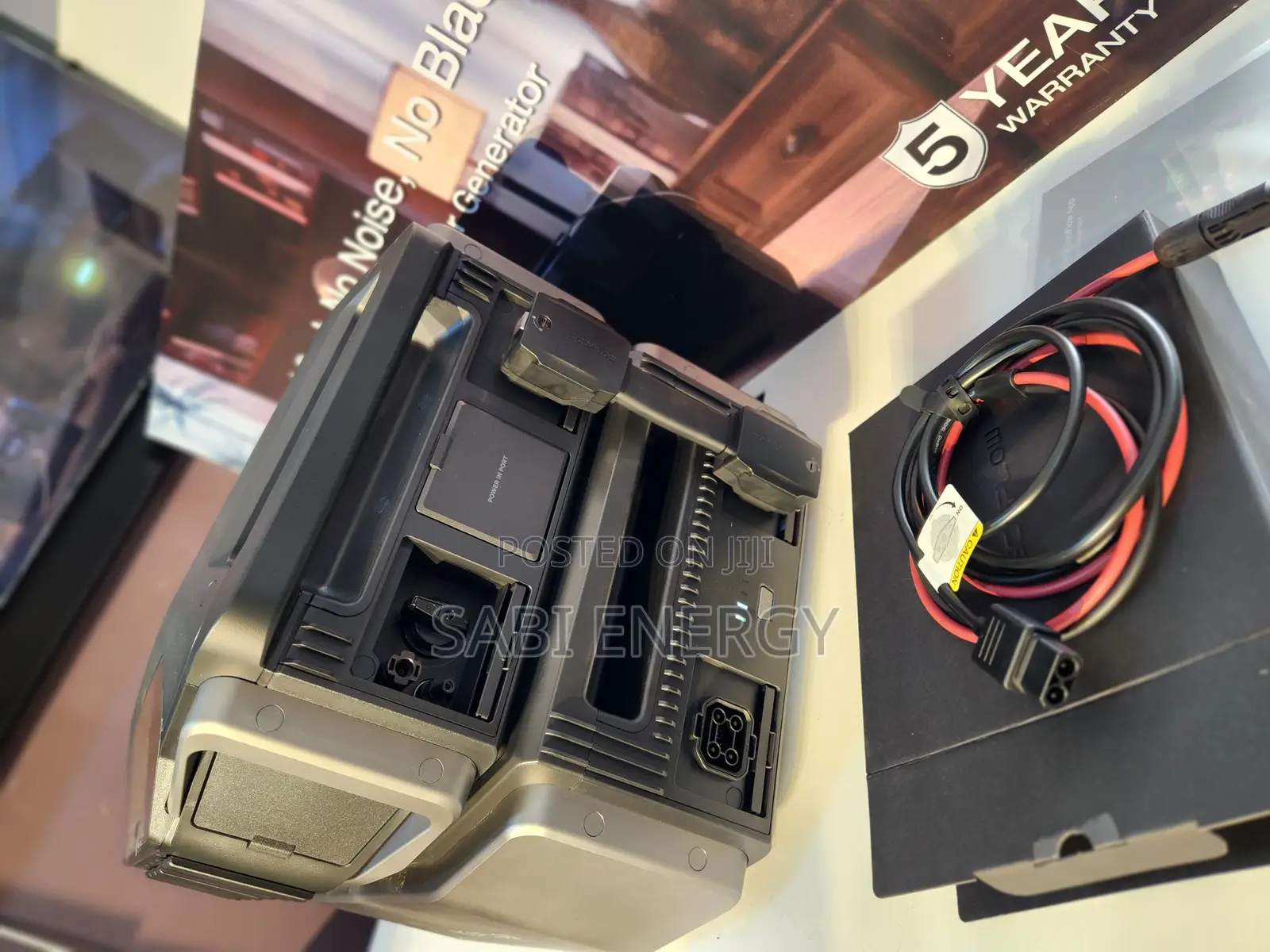 Ecoflow Delta Pro Ultra Whole-Home Backup Power