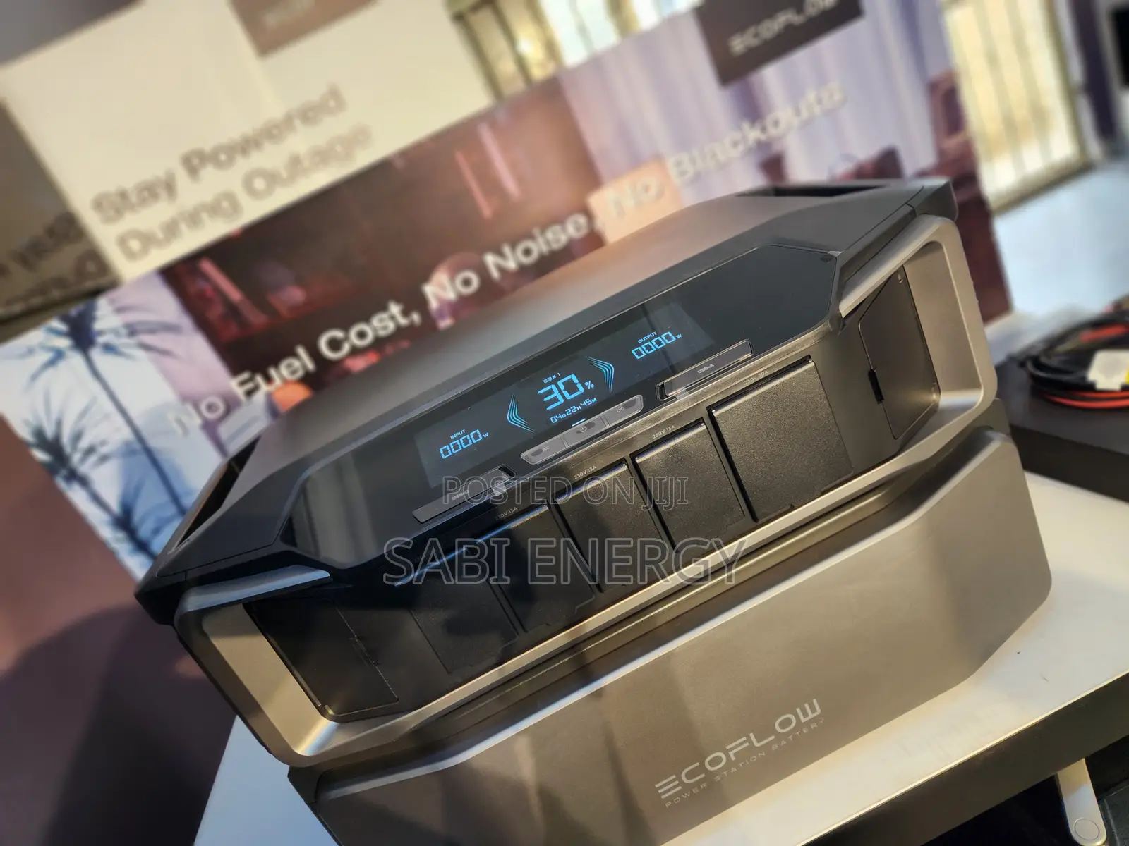 Ecoflow Delta Pro Ultra Whole-Home Backup Power