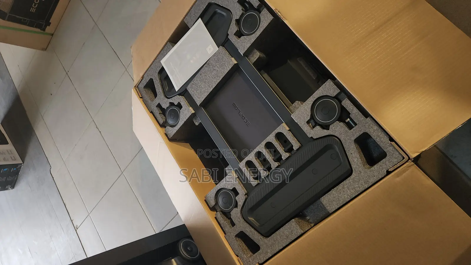 Ecoflow Delta Pro Ultra Whole-Home Backup Power