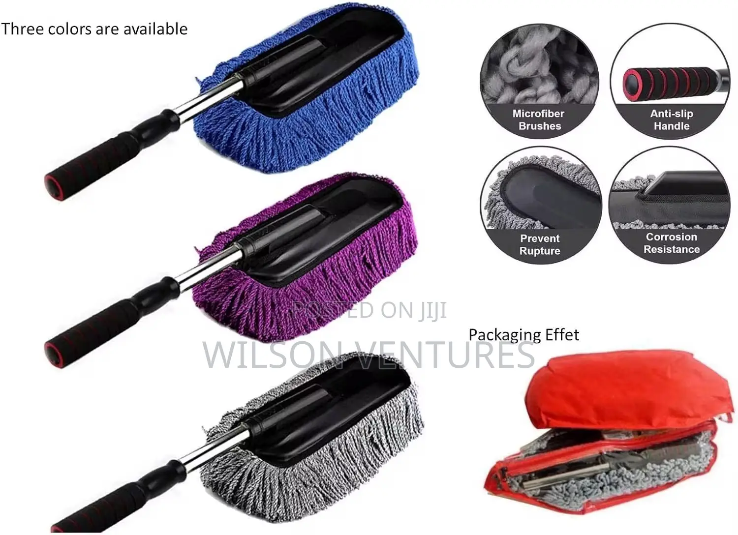 Fast Selling Hand Held Multipurpose Car Wash Sponge