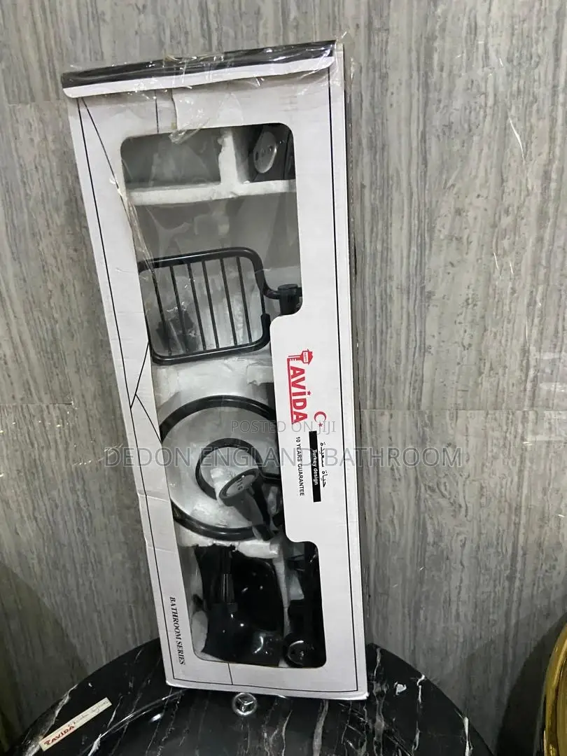 Complete Bathroom Accessories