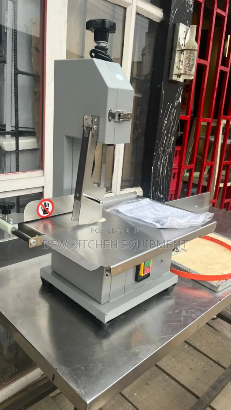 Bone Saw Machine
