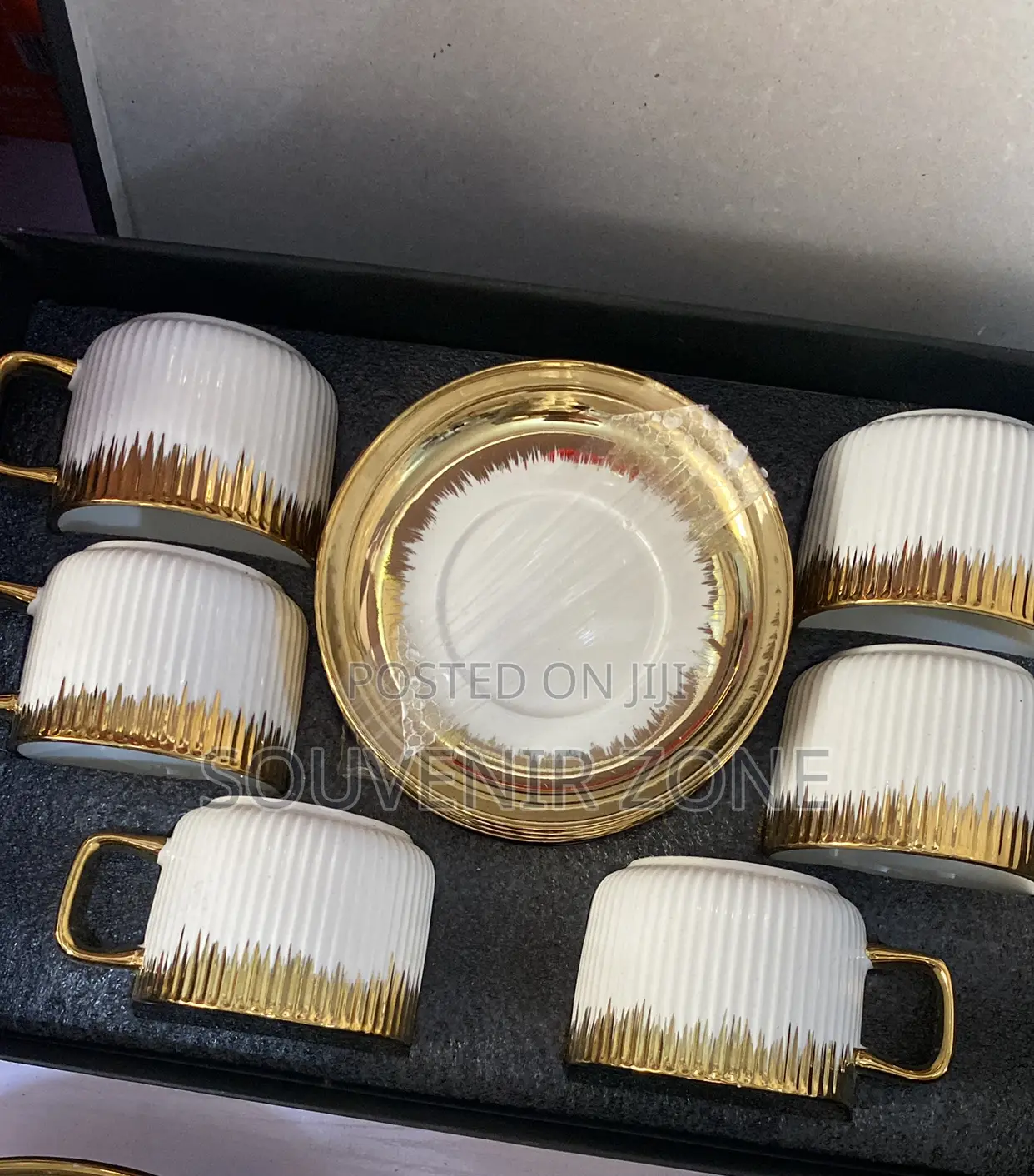 Luxury Tea Set