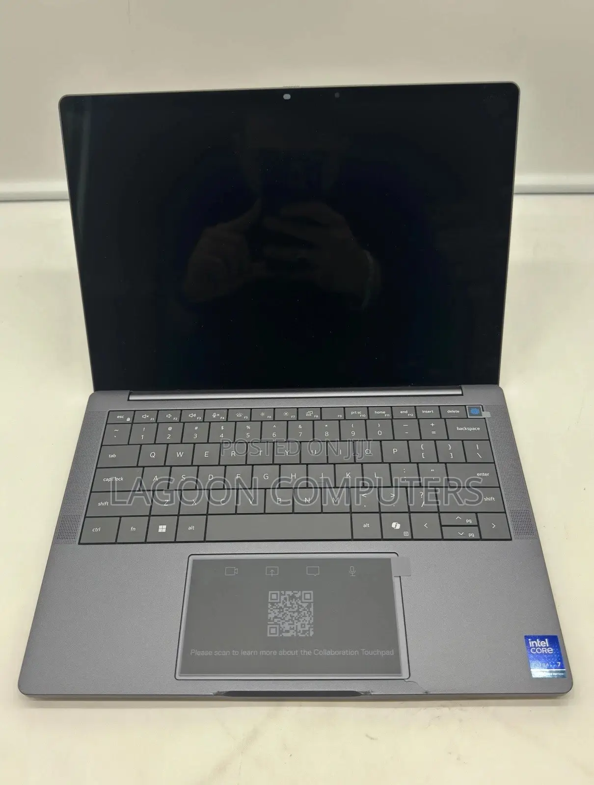 New Laptop Dell Pro 13 16GB Intel Core Ultra 7 SSD 512GB