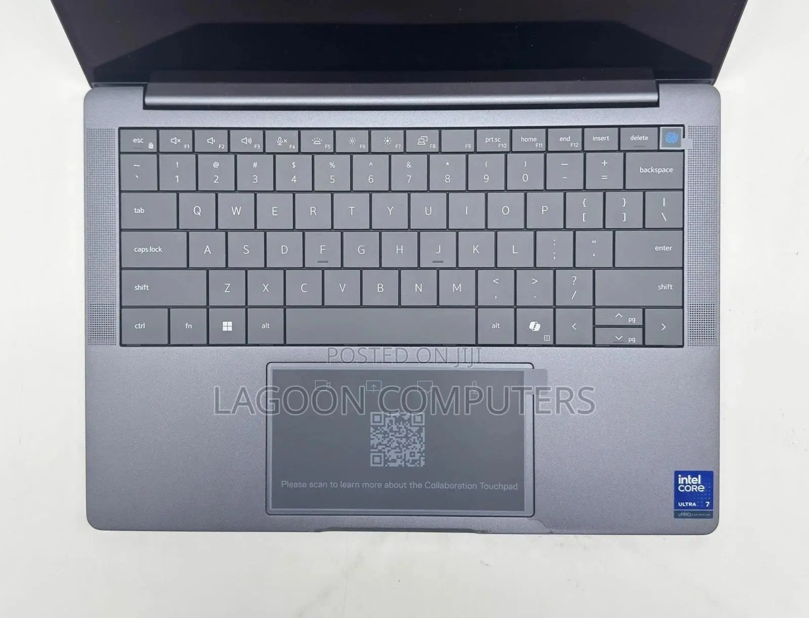 New Laptop Dell Pro 13 16GB Intel Core Ultra 7 SSD 512GB