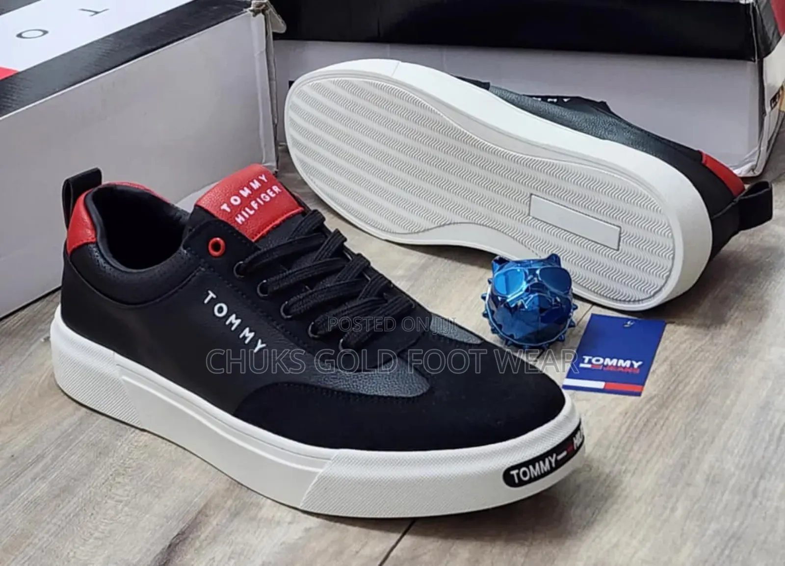 Step Into Timeless Style With Tommy Hilfiger — Bold, Clean, And