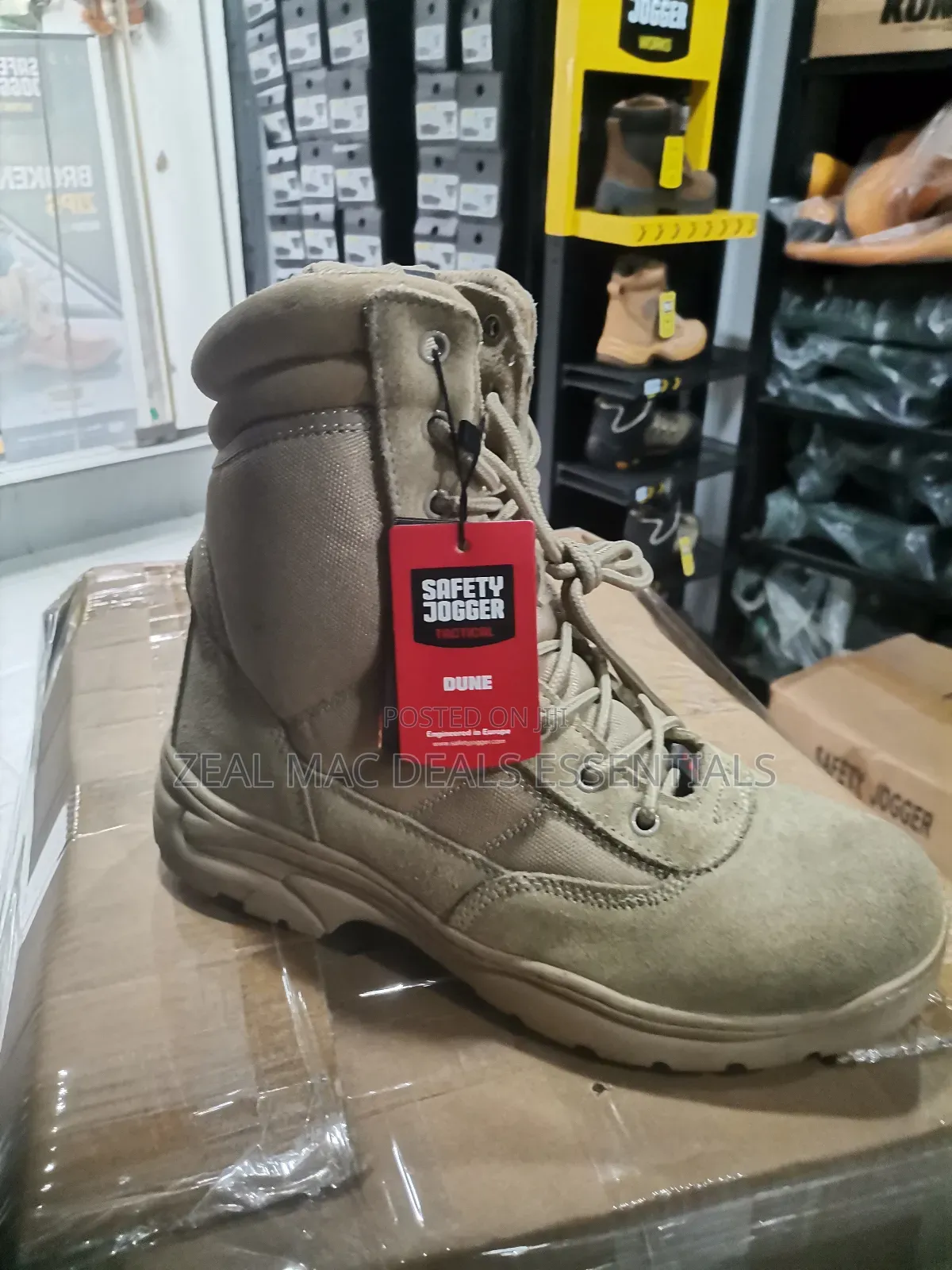 Qaulity Gallant Tactical Combat Boots With Side Zipper