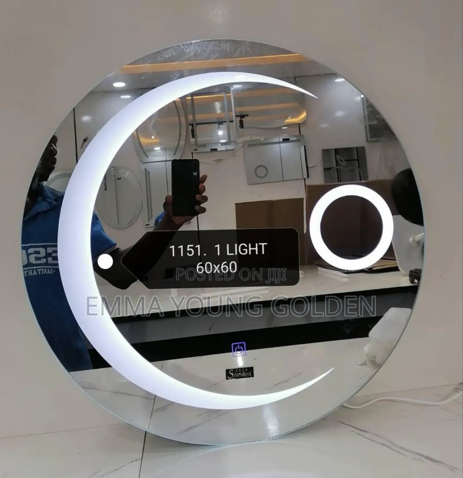 High Quality Led Bathroom Mirror