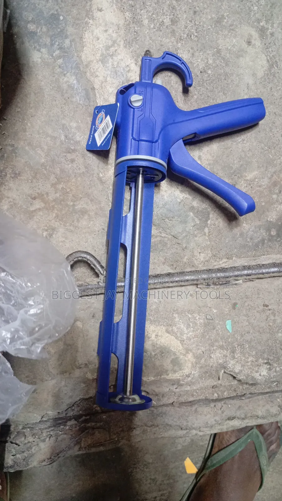 Silicon/Sealant Gun